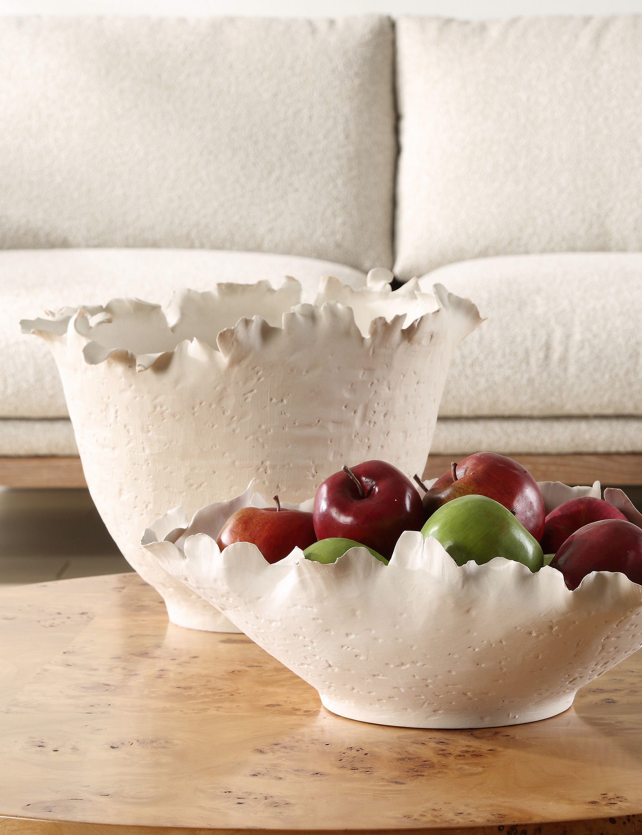 Lulu and Georgia Ferri Bowl – White - view 3