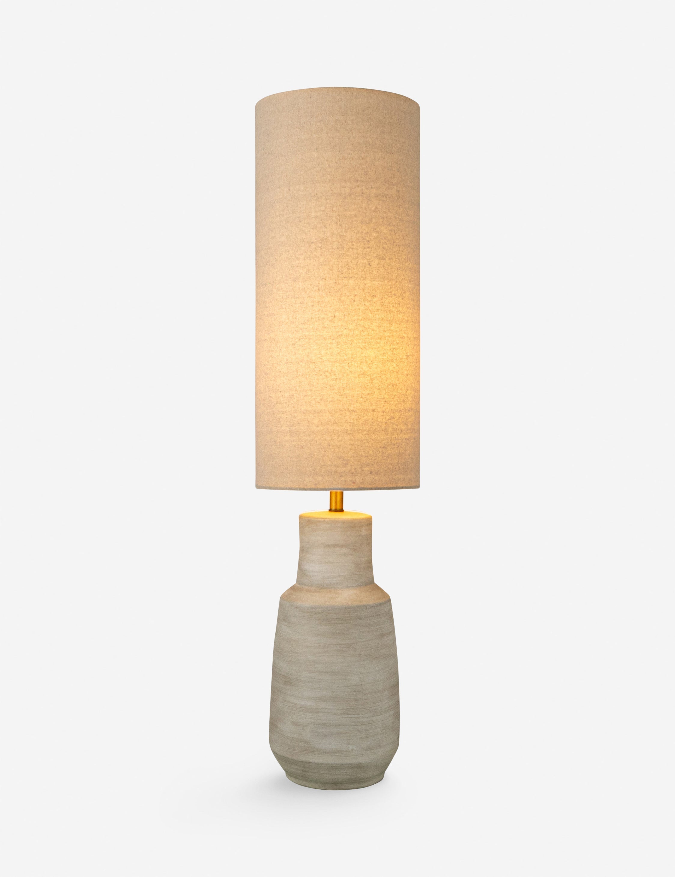 Lulu and Georgia Lilienne Floor Lamp – Natural - view 2