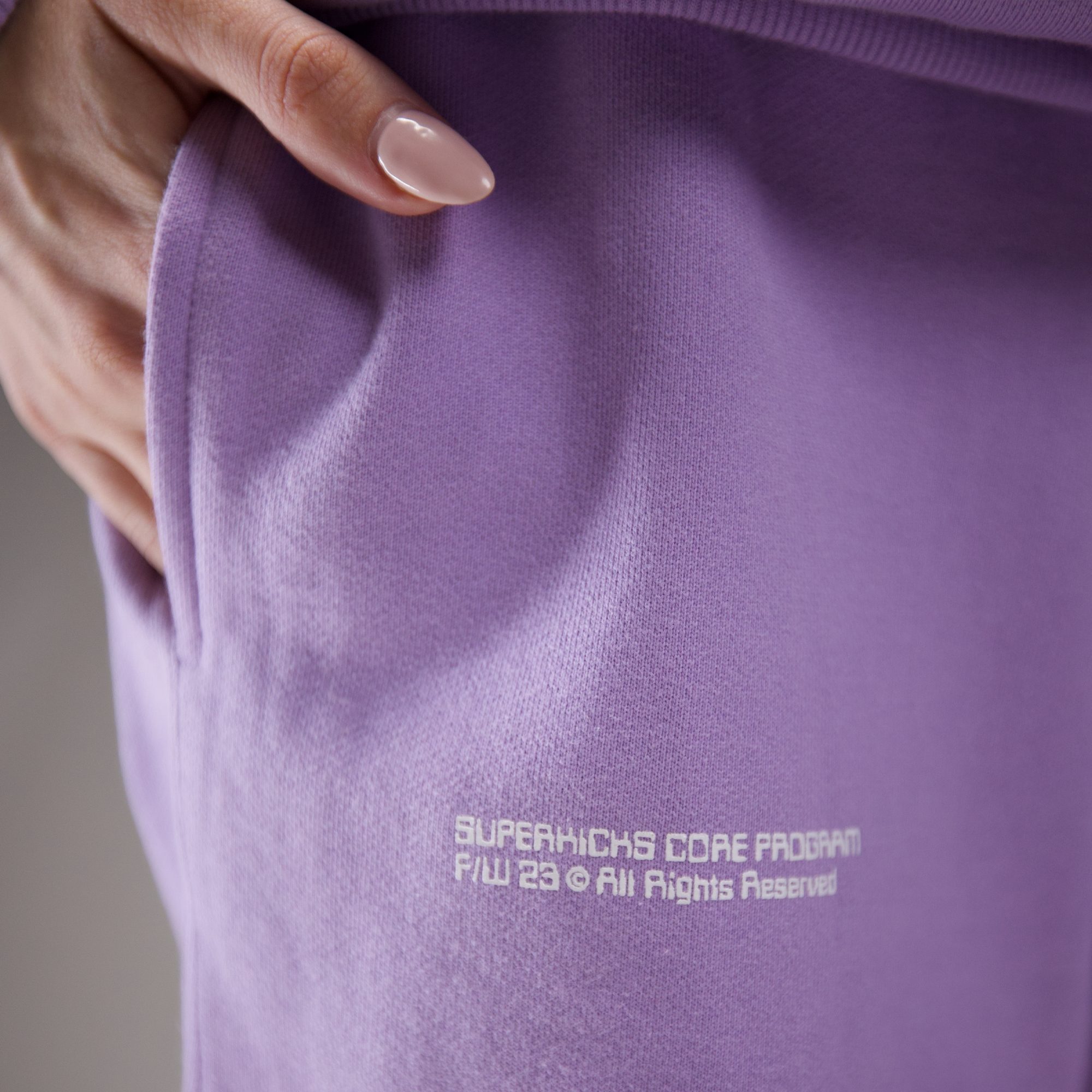 Sweatpant purple – Superkicks | CORE 3.0 UNISEX SWEATPANT { PURPLE