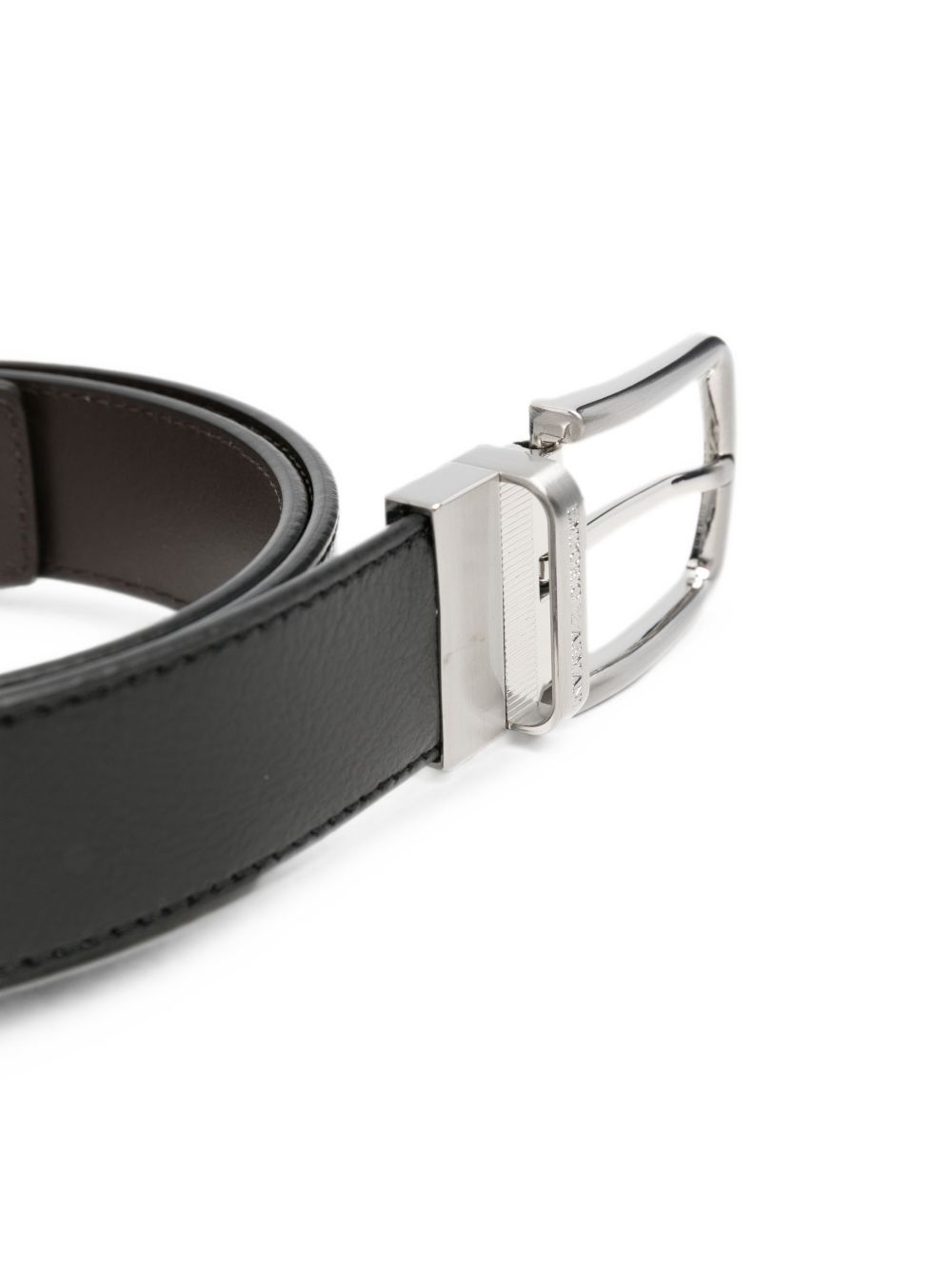 Emporio Armani Belt – 100% Bovine Leather - view 2