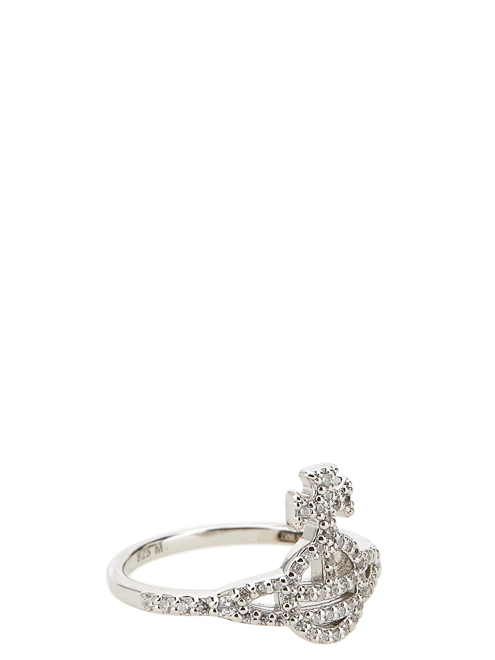 Vivienne Westwood Calliope Ring – 100% silver - view 2
