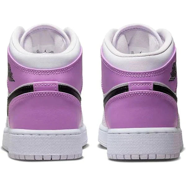 Kicks Machine Air Jordan 1 Barely Grape (GS) Sale - view 6