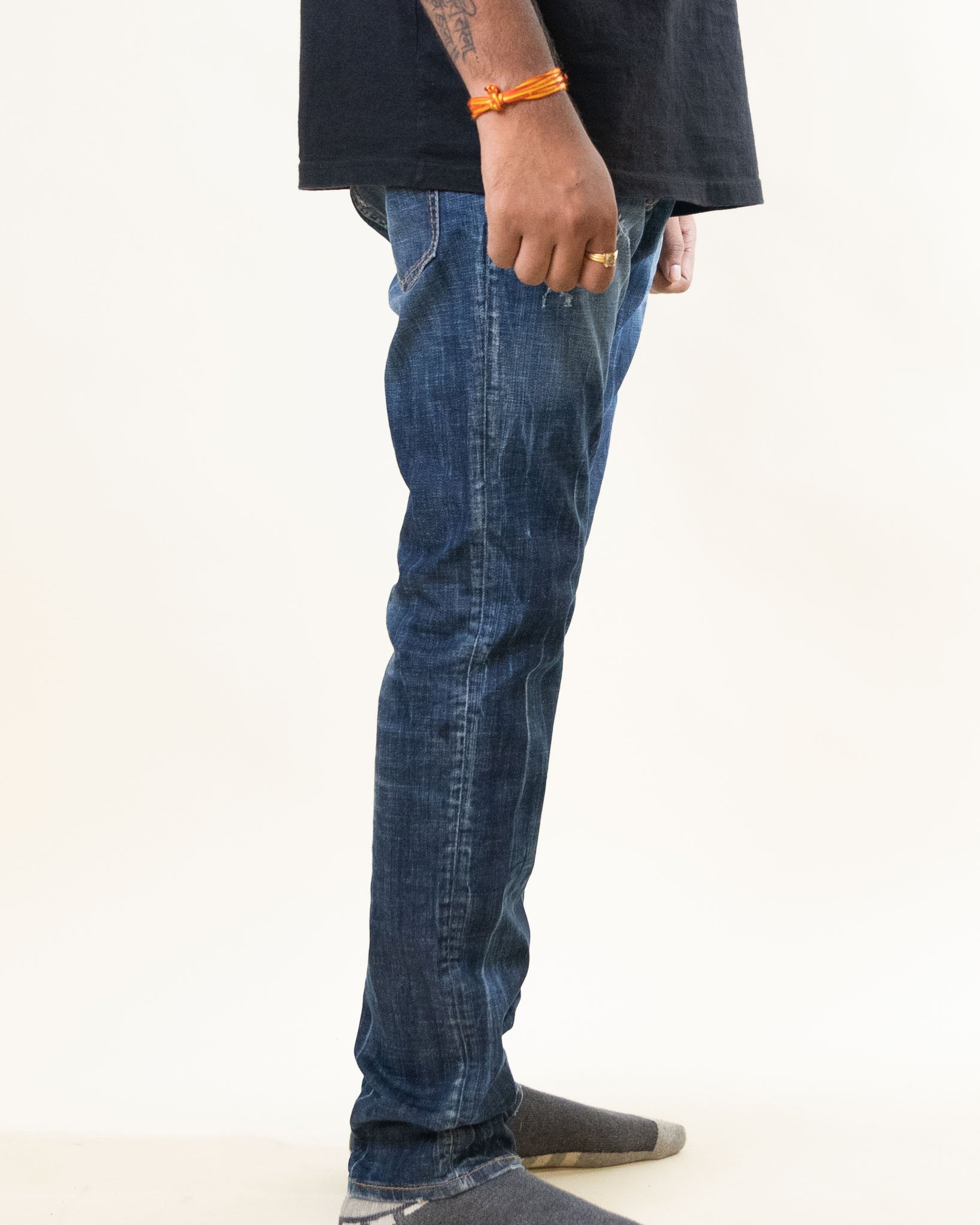 DSQUARED2 Dsquared Distressed Jeans - view 2