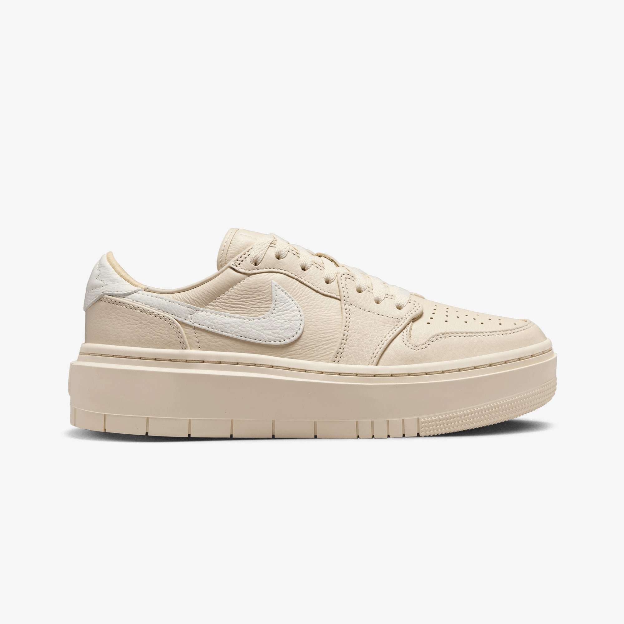 Jordan | AIR JORDAN 1 ELEVATE LOW { LEGEND LT BROWN/SAIL-LEGEND LT BROWN