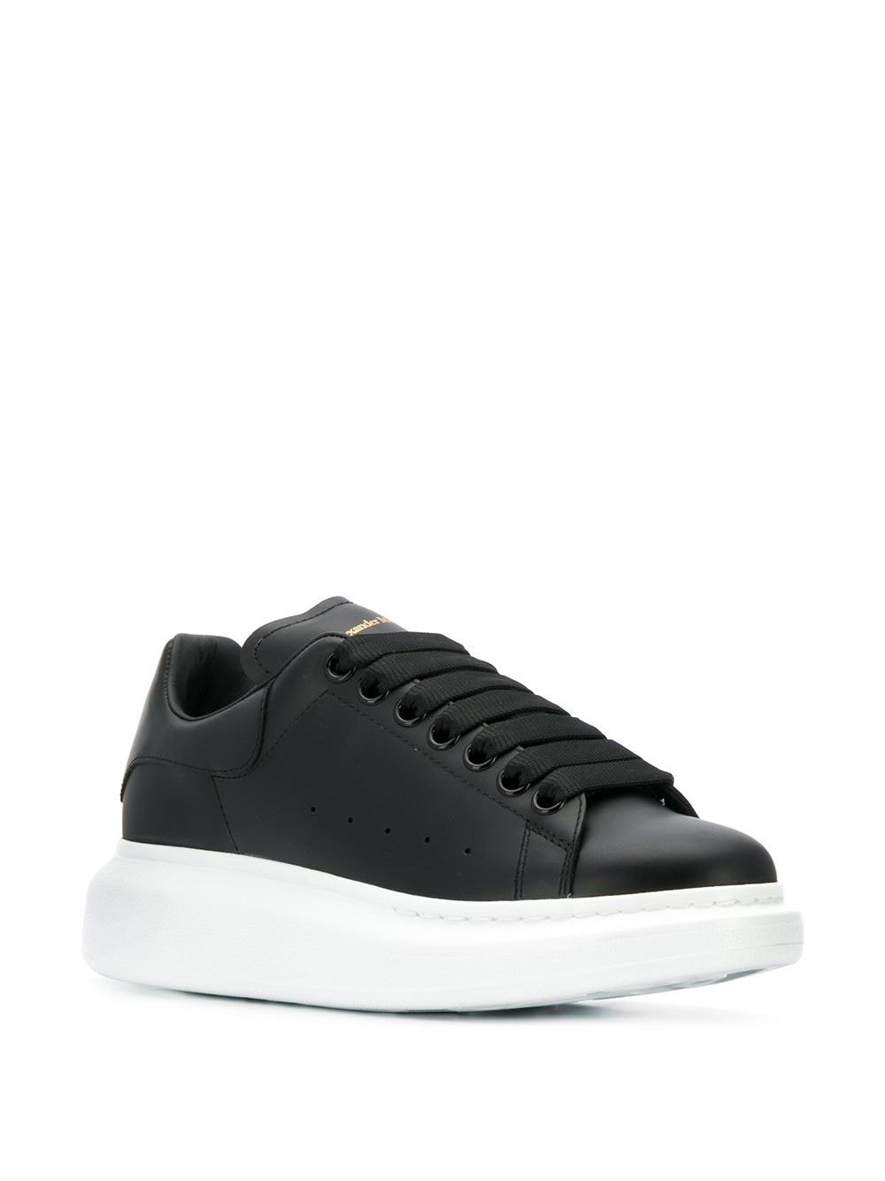 Alexander McQueen oversized sneakers - view 2