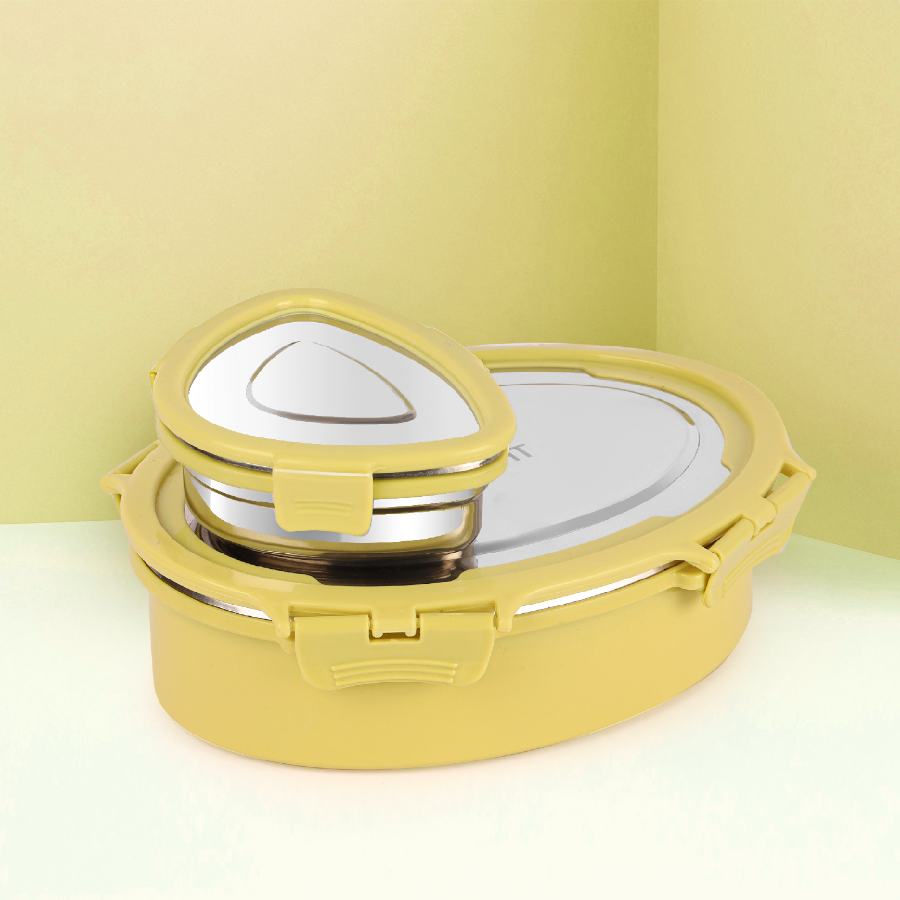 Cello Oval Eat Insulated Lunch Box - view 2