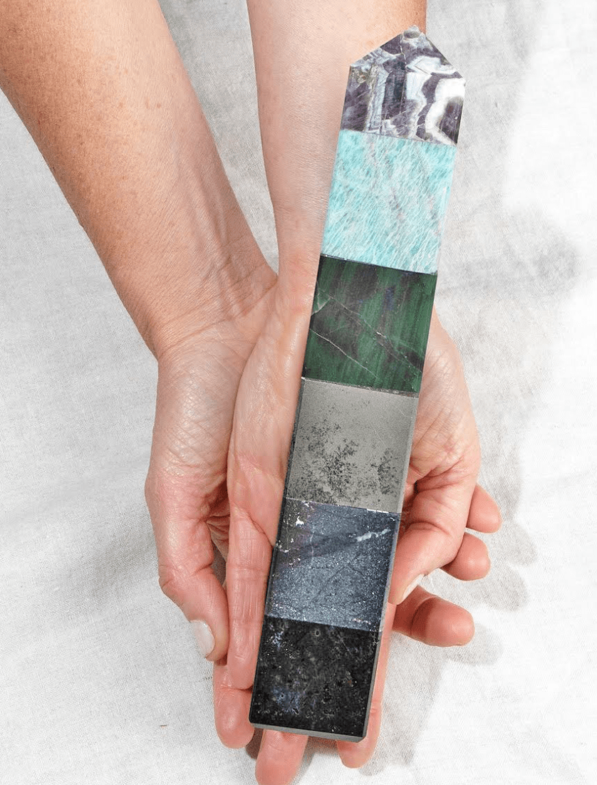 Tiny Rituals EMF Protection Tower - Large - Limited Edition - view 2