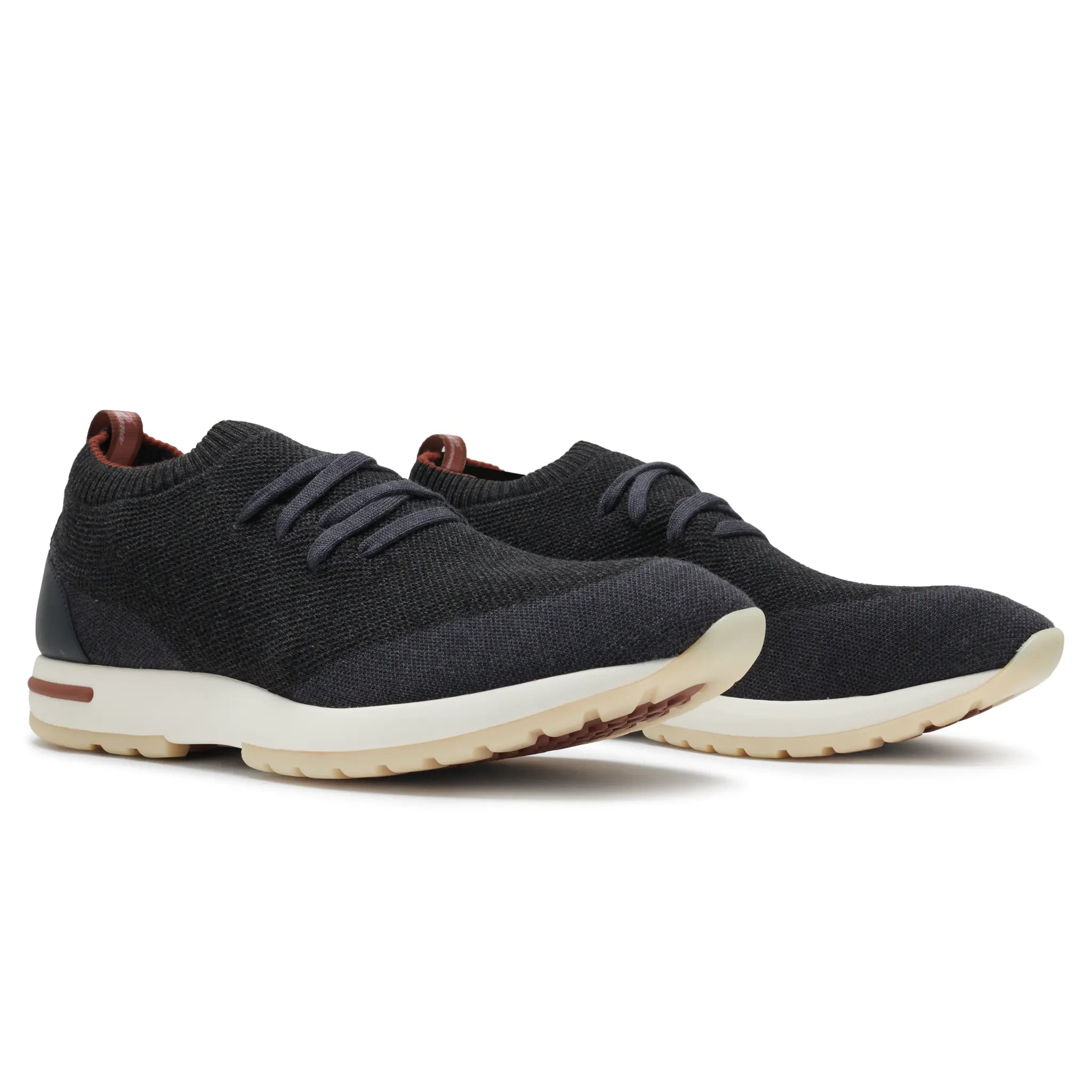 Loro Piana 360 LP Flexy Walk Wish Intrinsic Grey Sneaker - view 2
