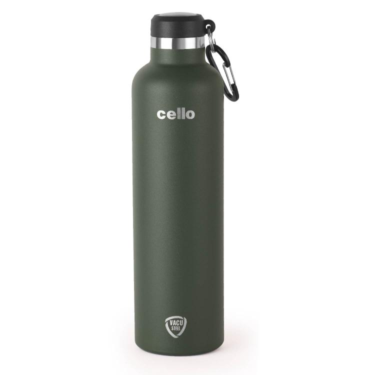 Cello Duro Hector Flask, Vacusteel Water Bottle - view 23