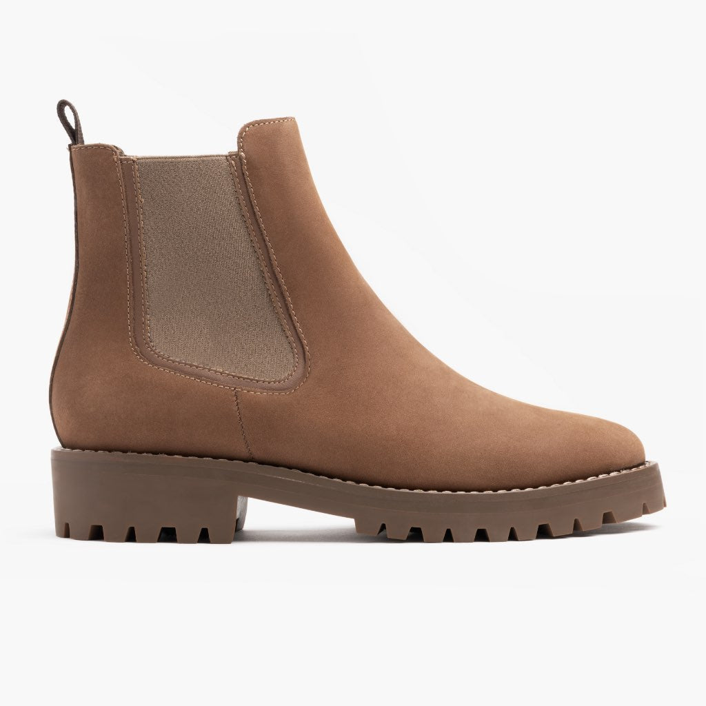 S legend pebble – Thursday Boots - Seconds - Women's Boots [S] Legend | Pebble
