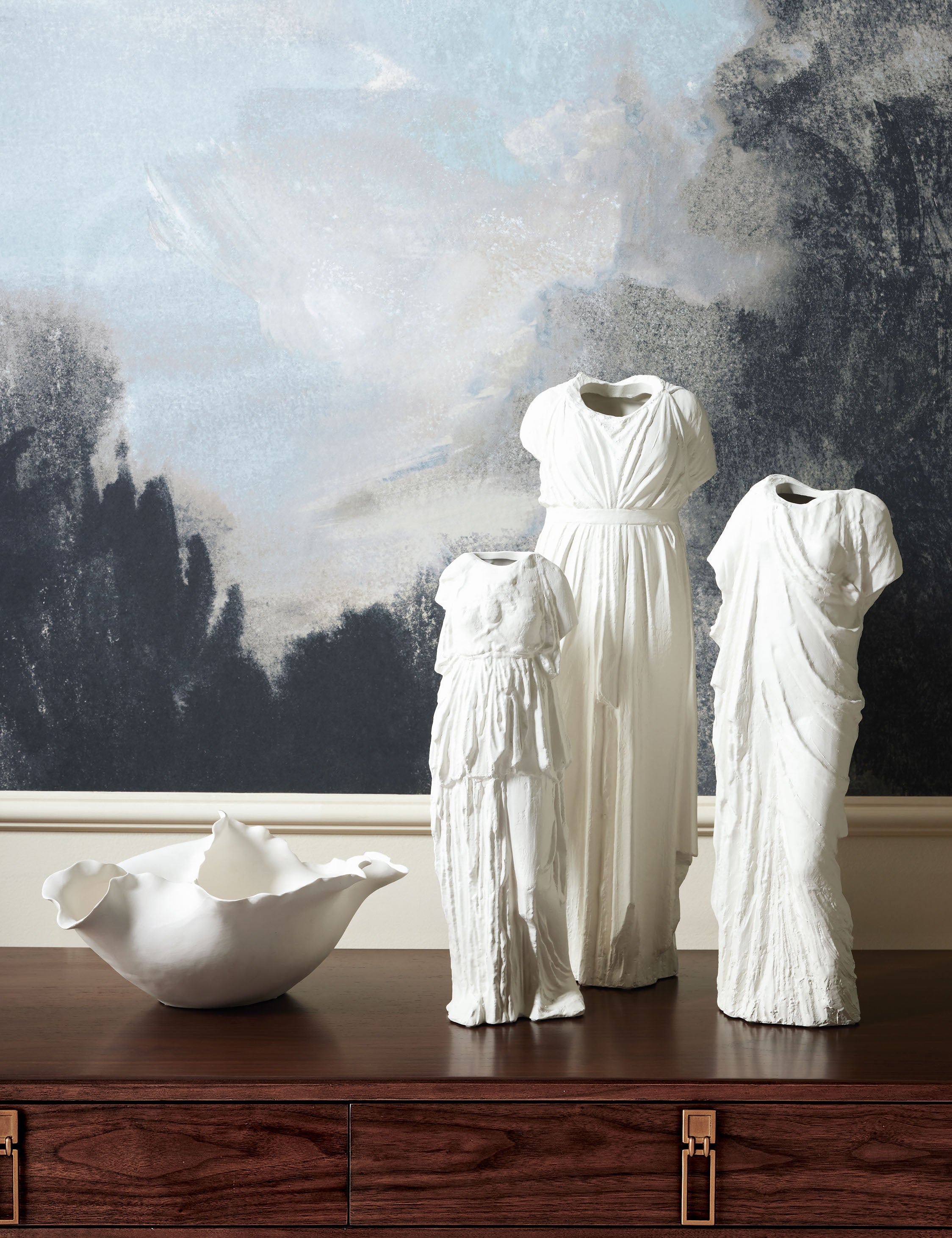Lulu and Georgia Lefevre Bowl – White - view 3
