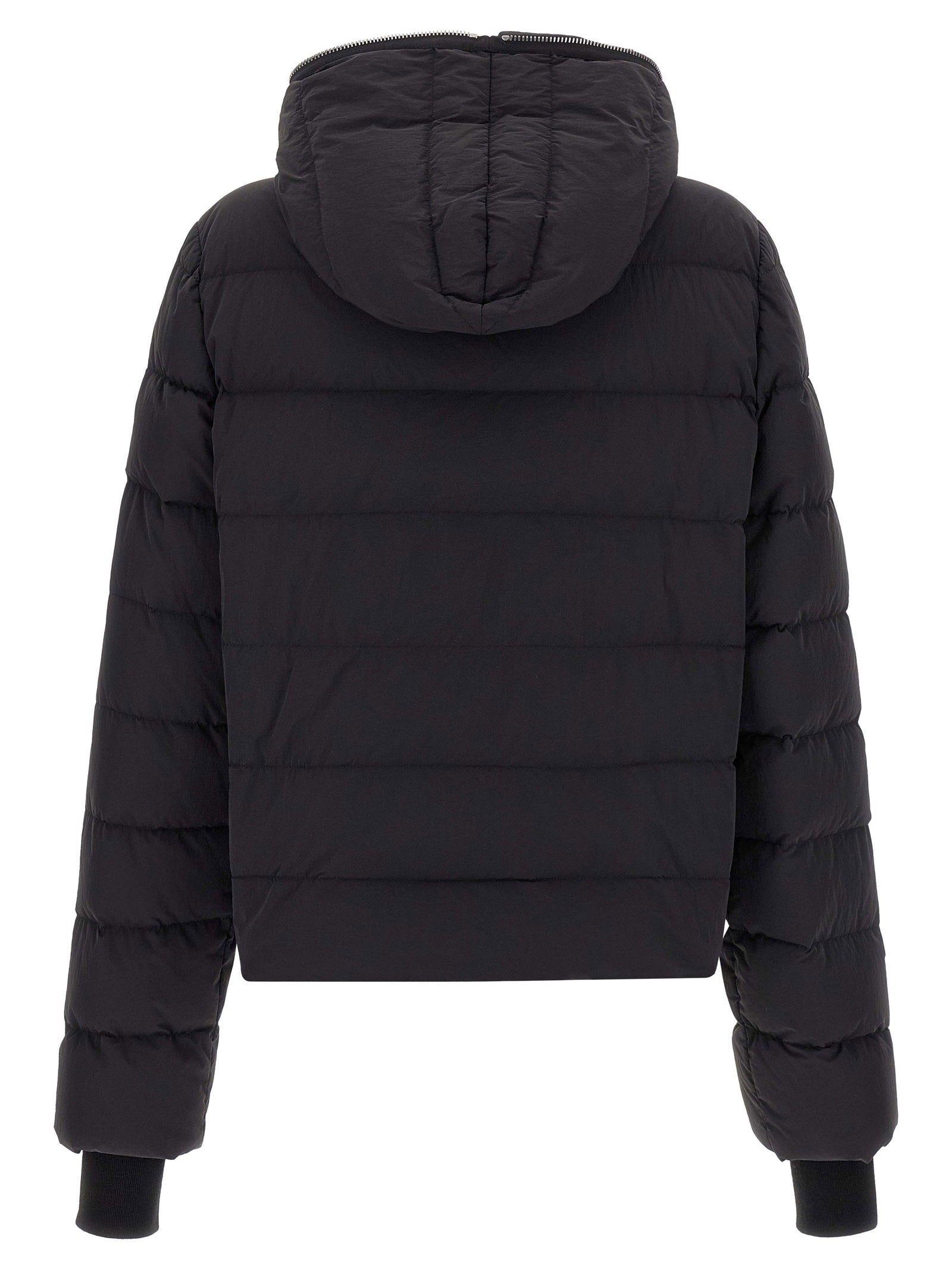 Rick Owens Gimp Down Jacket – 100% nylon - view 2