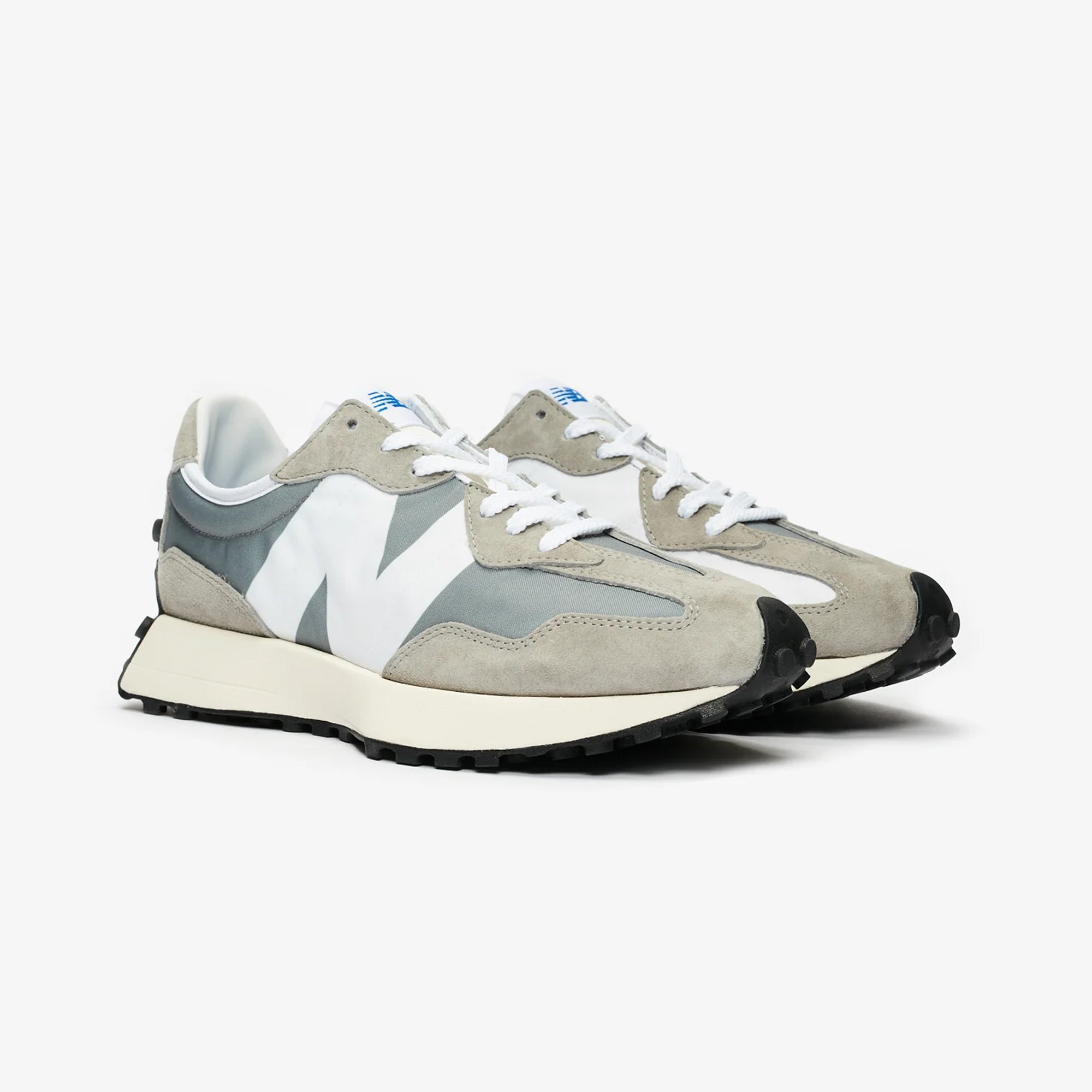 New Balance | 327 { GREY - view 2