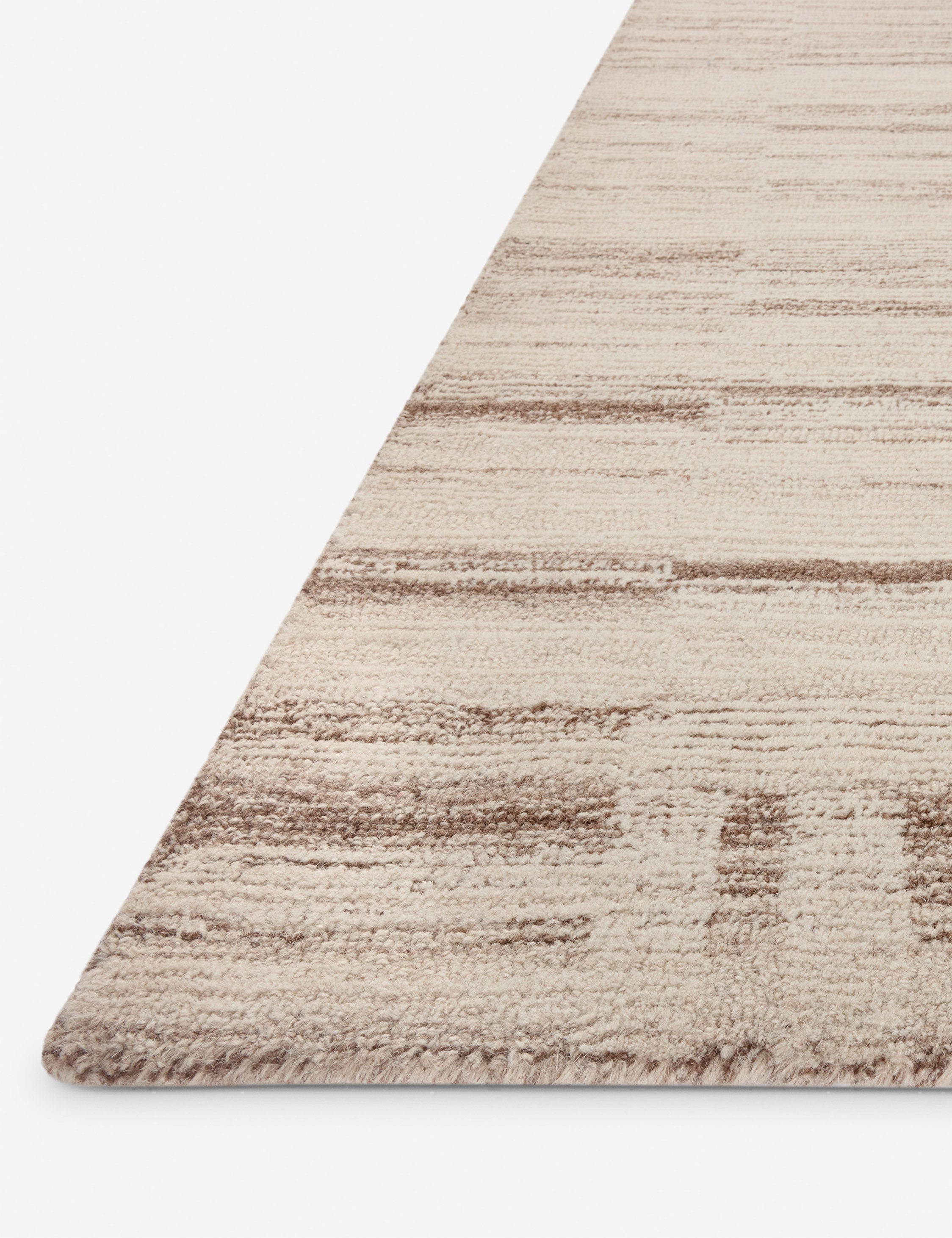Lulu and Georgia Rae Hand-Tufted Wool Rug by Magnolia Home by Joanna Gaines x Loloi - view 2