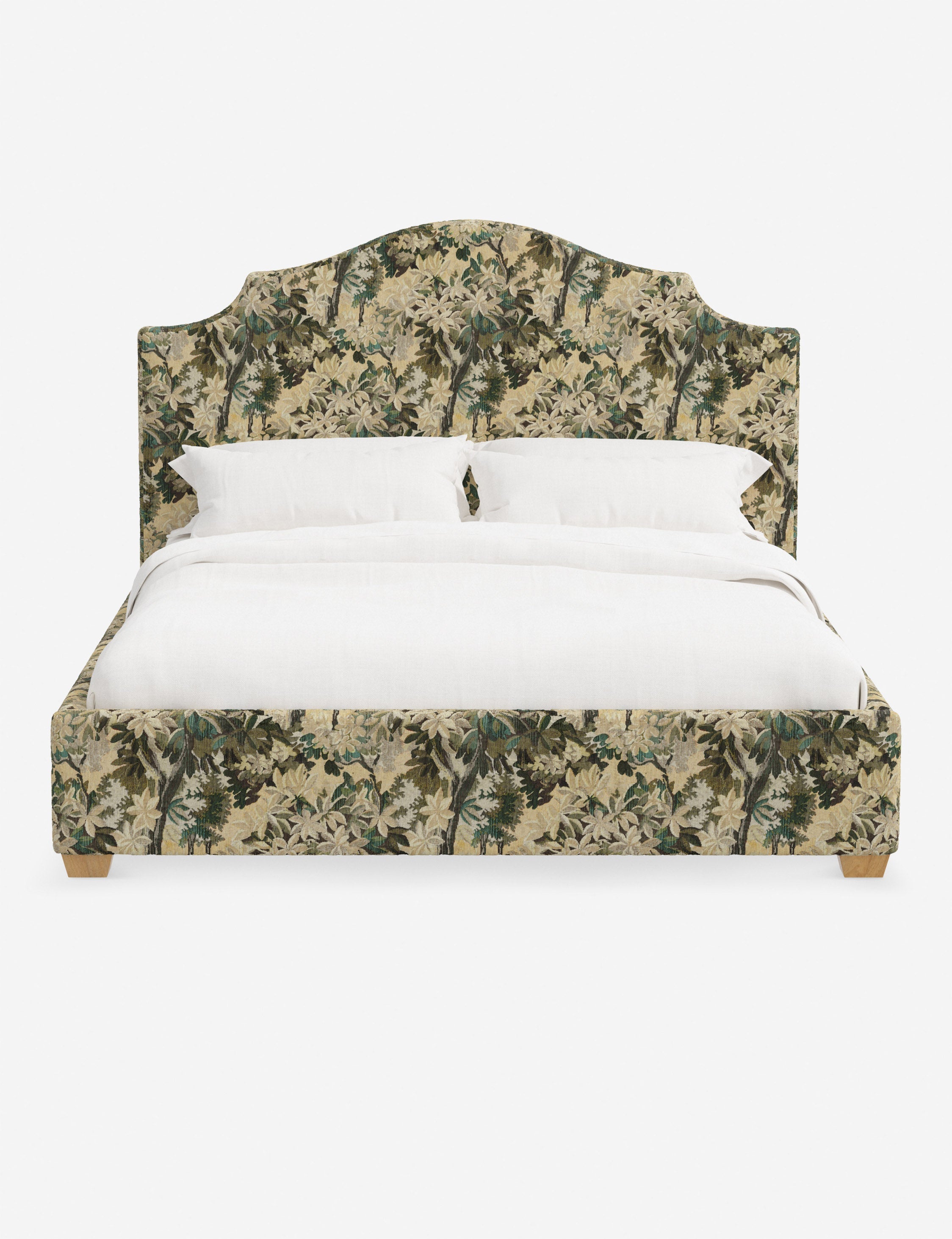 Lulu and Georgia Padden Platform Bed - view 8