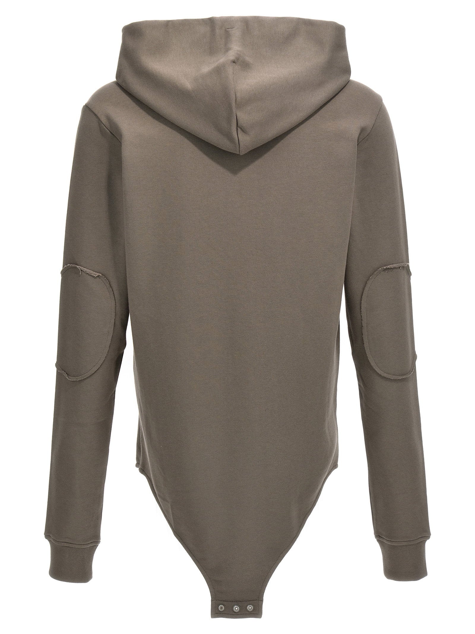 Champion X Rick Owens Hooded Bodysuit - view 2