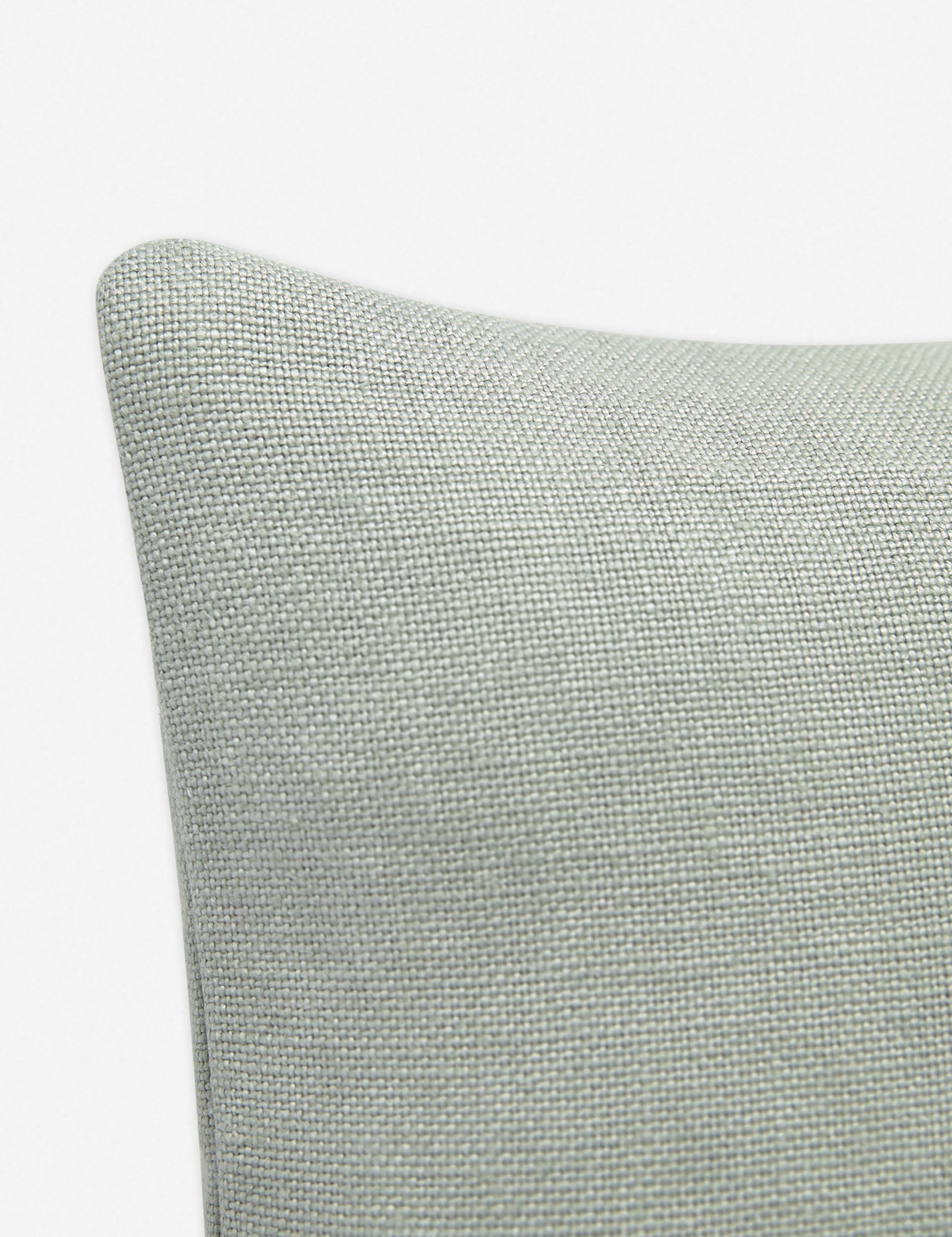 Lulu and Georgia Ines Linen Pillow - view 13