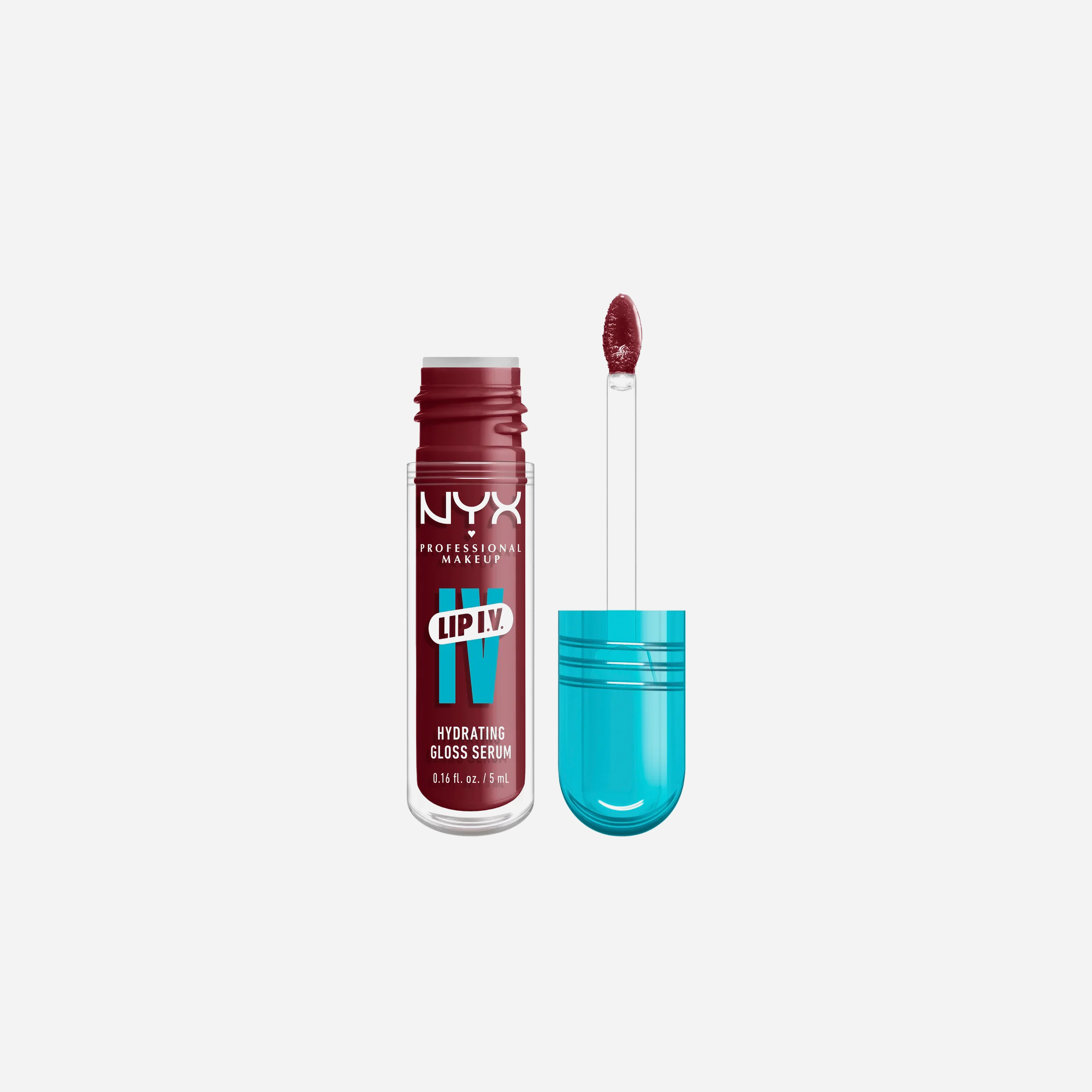 Nyx Lip I.V. Hydrating Lip Gloss Stain - view 9