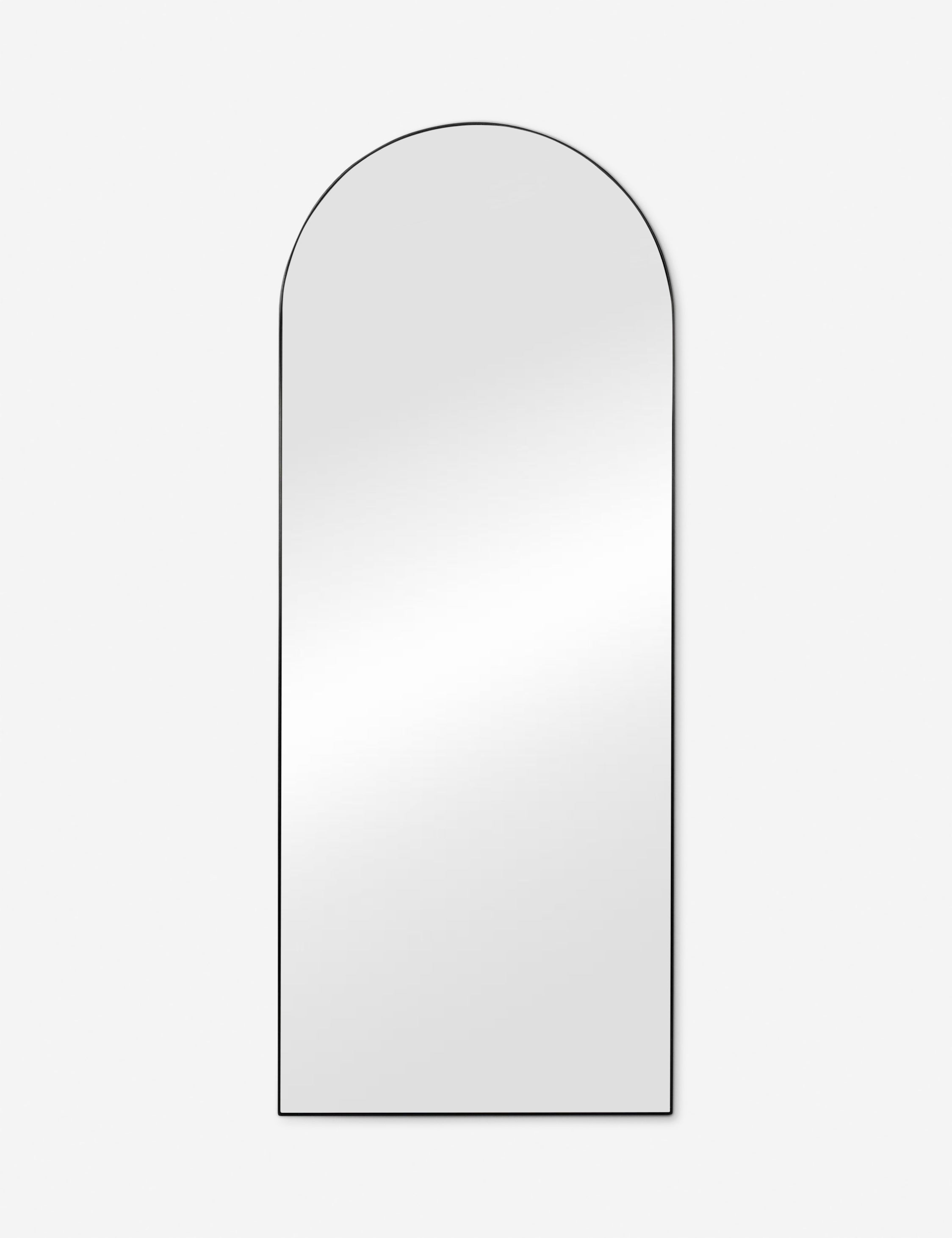 Lulu and Georgia Alvarado Full Length Mirror