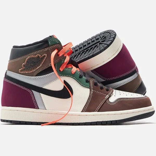 Air Jordan 1 High Hand Crafted Sale - view 2