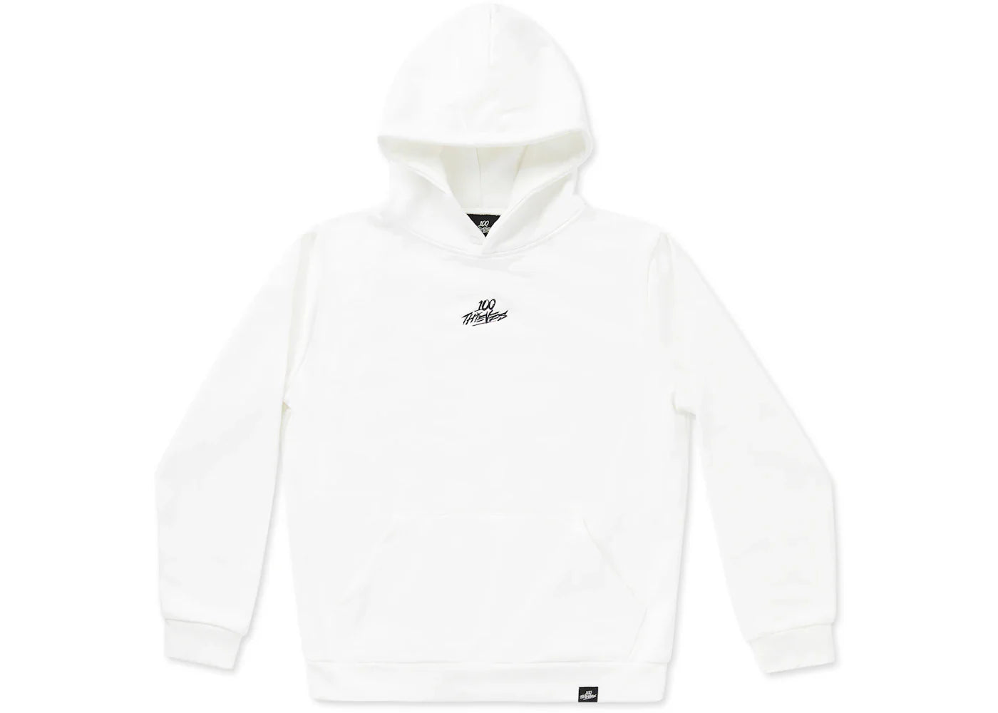 100 Thieves 2019 Hoodie Cream