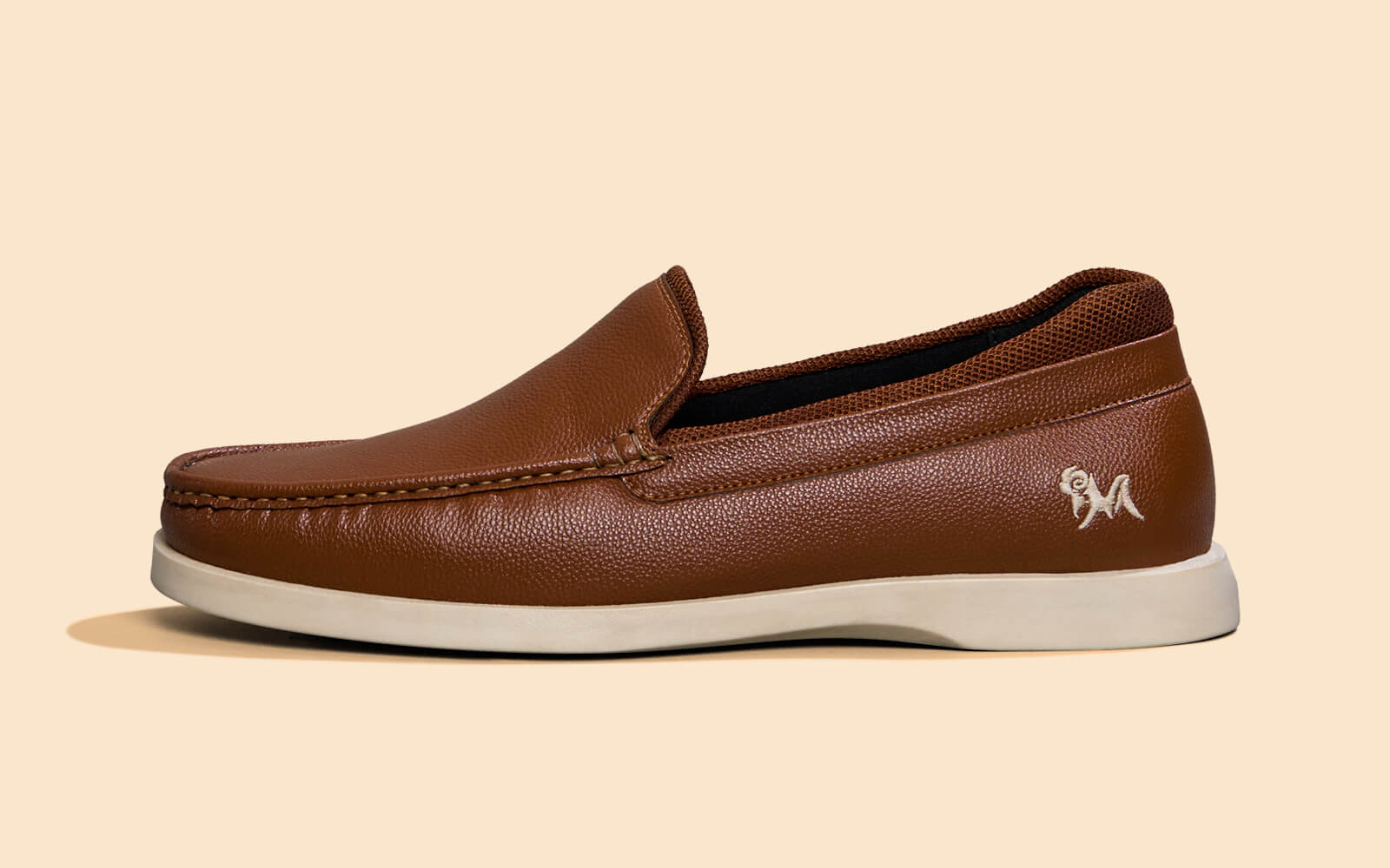 Neeman's The Luxe Loafers : Tan