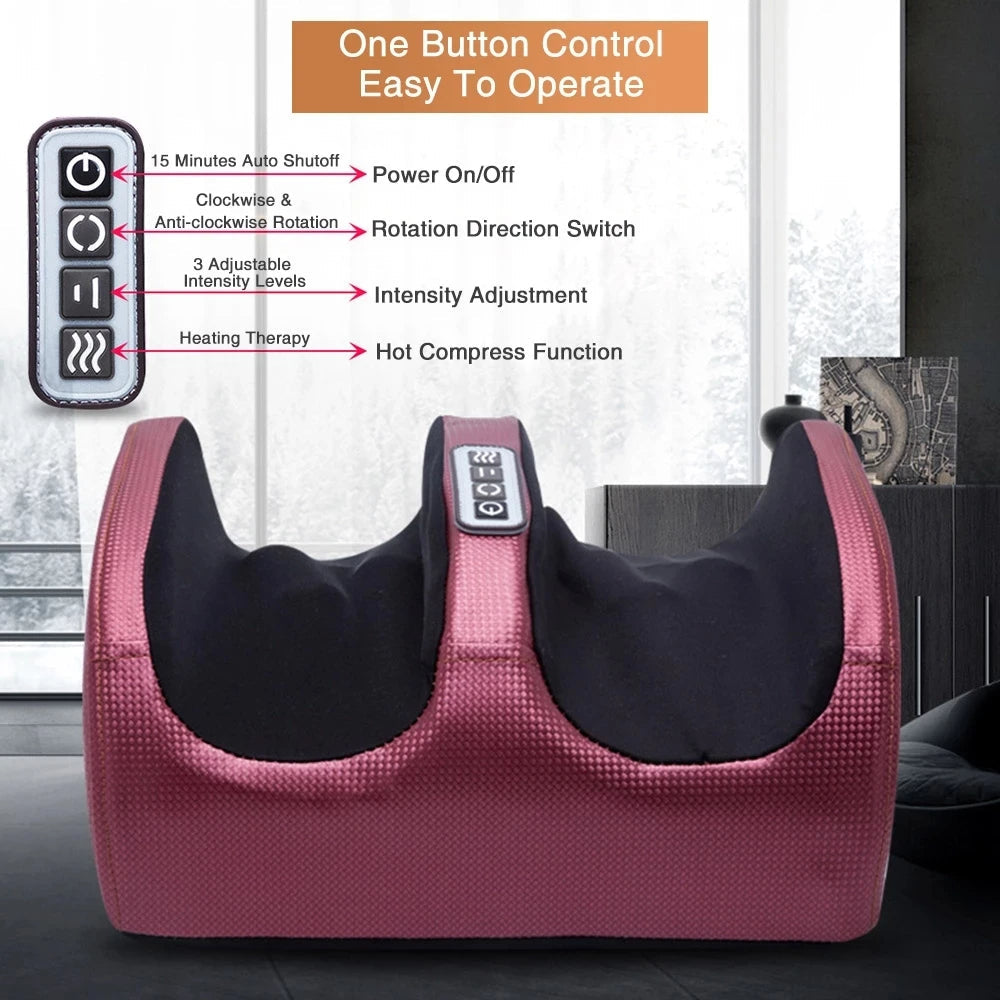 Catterton Electric Heating Foot Body Massager???? - view 7