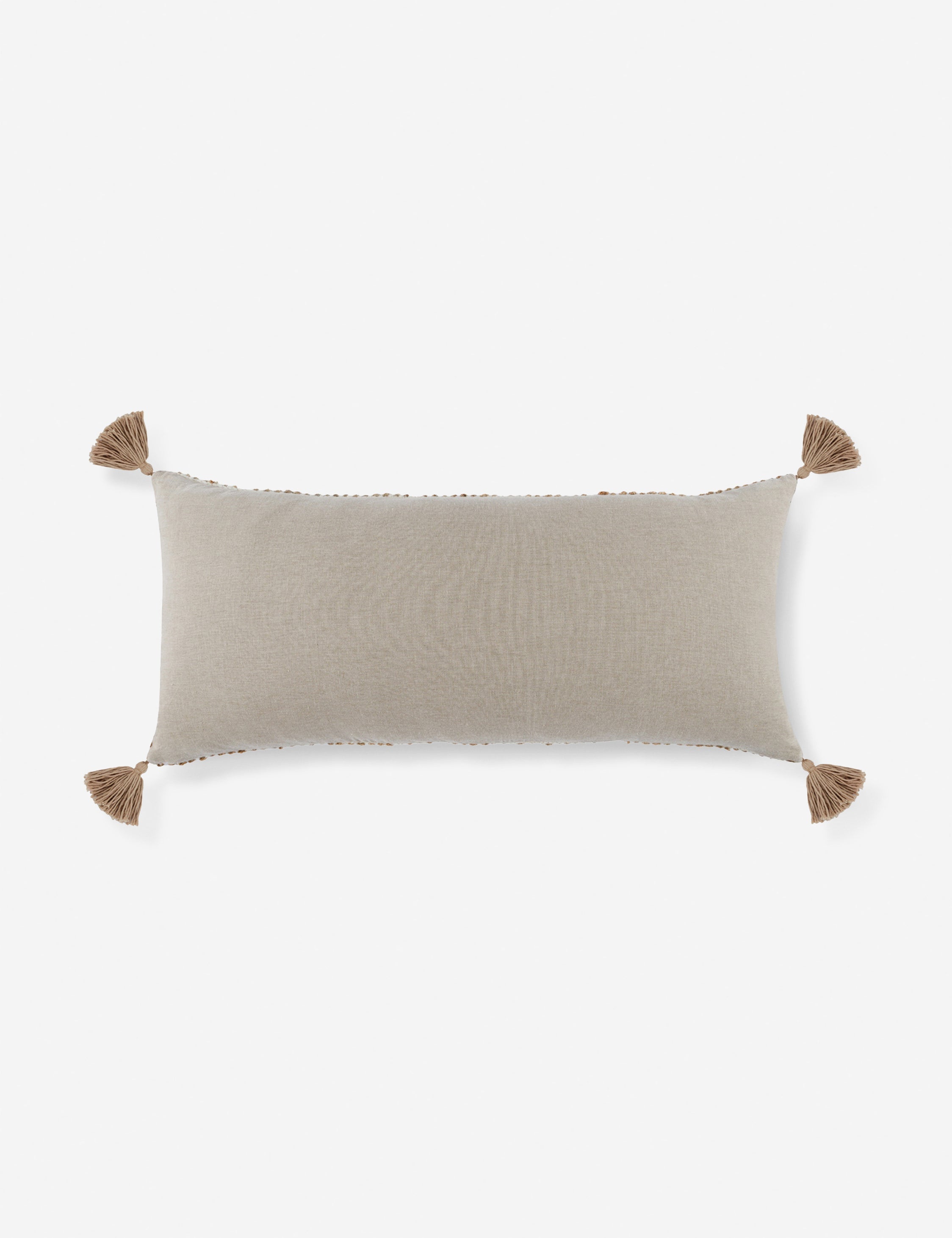 Lulu and Georgia Izan Pillow - view 3