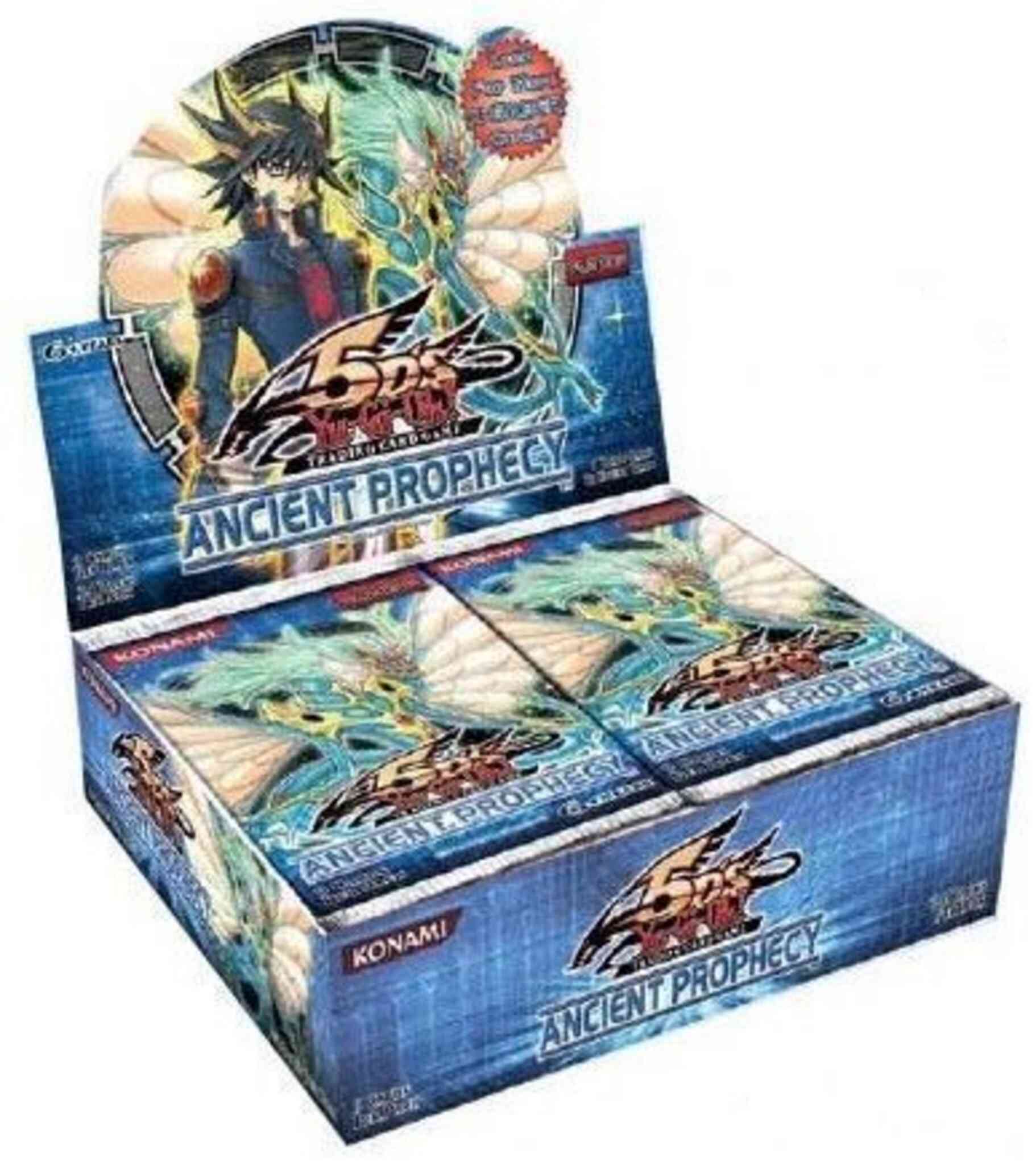 Yu-Gi-Oh! Ancient Prophecy Unlimited Booster Box