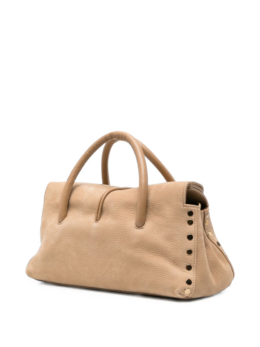 Zanellato Studded Small Tote - view 2