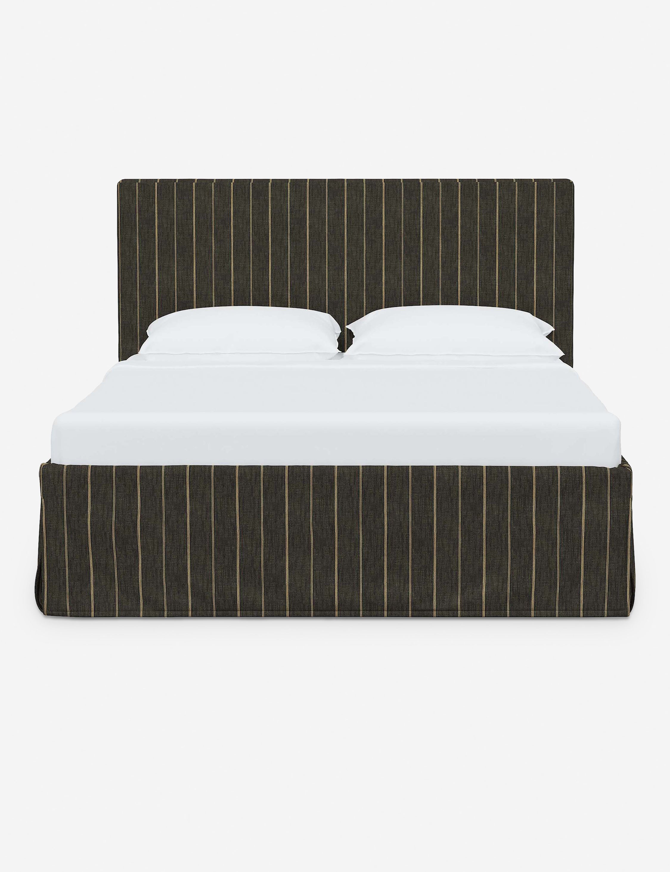 Lulu and Georgia Maura Slipcover Bed - view 2