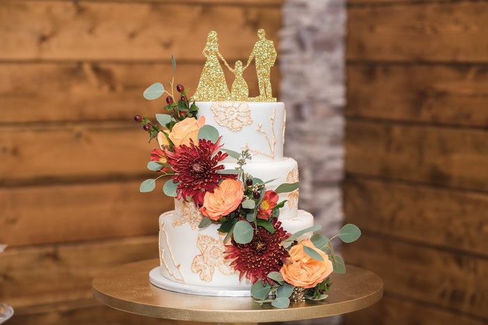fiftyflowers.com Rustic Chic Wedding - view 2