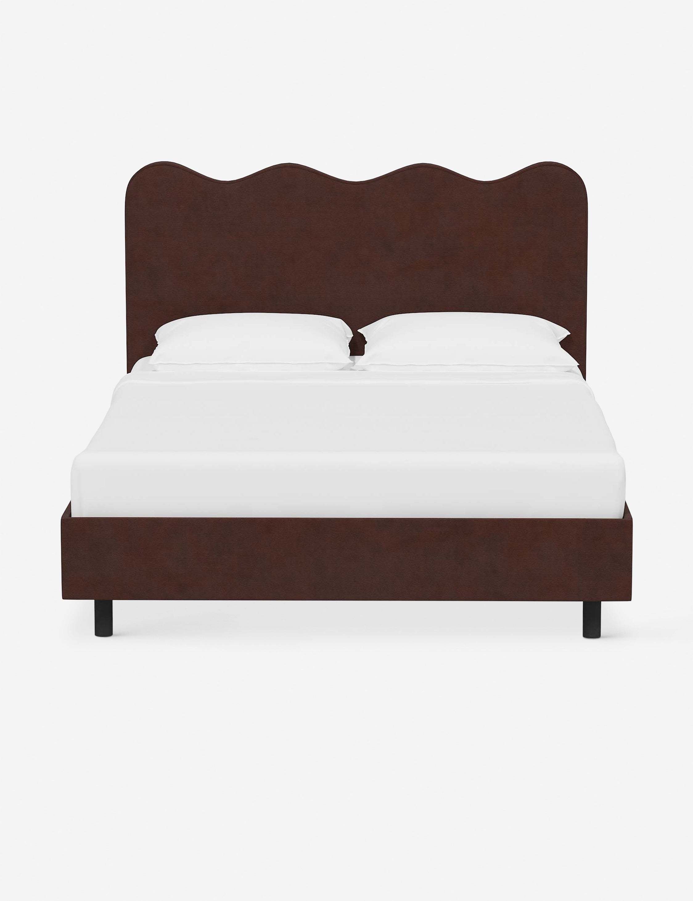 Lulu and Georgia Clementine Platform Bed - view 33