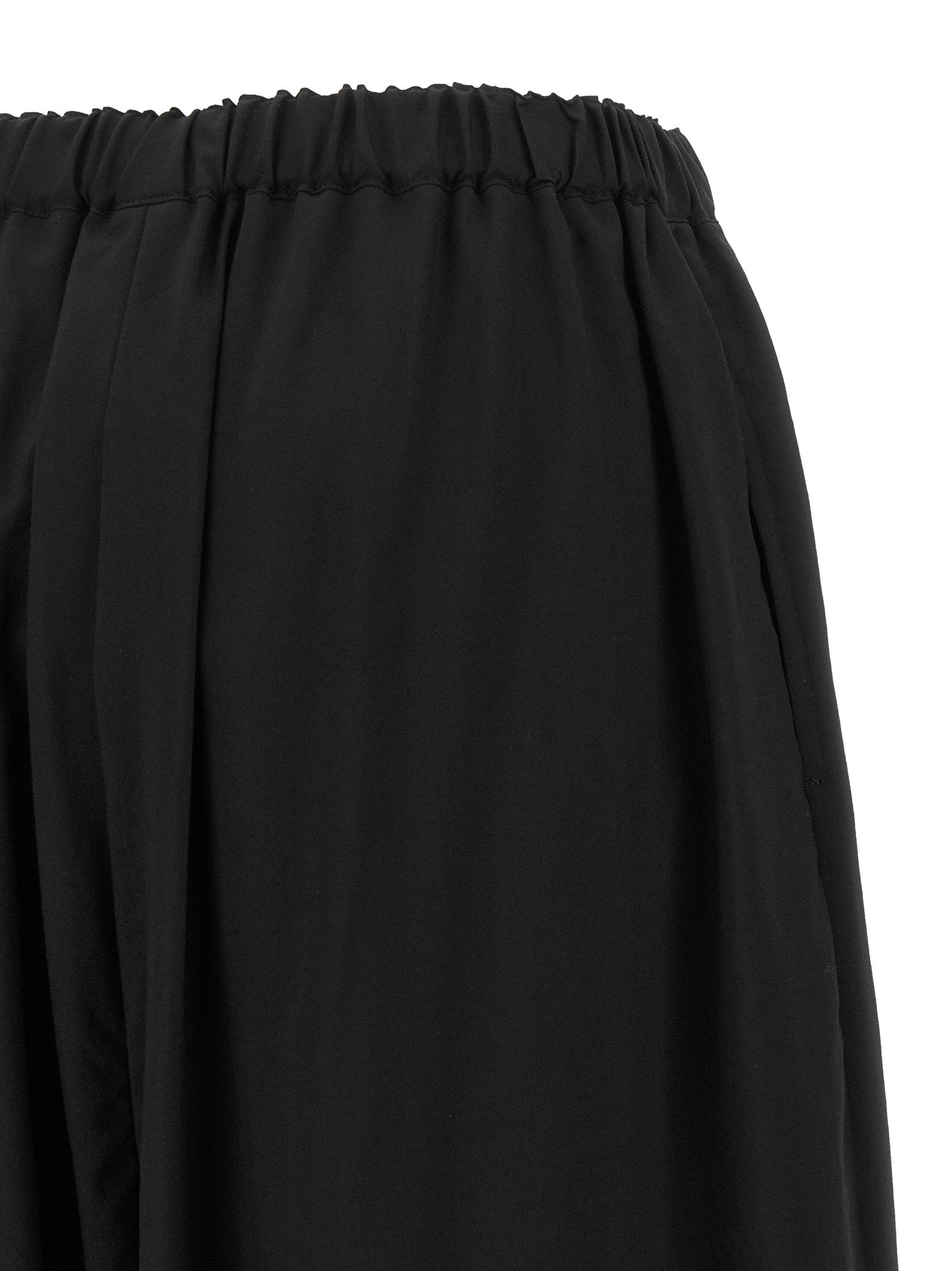 Comme Des Garcons Wool Culotte Pants – 100% wool - view 4