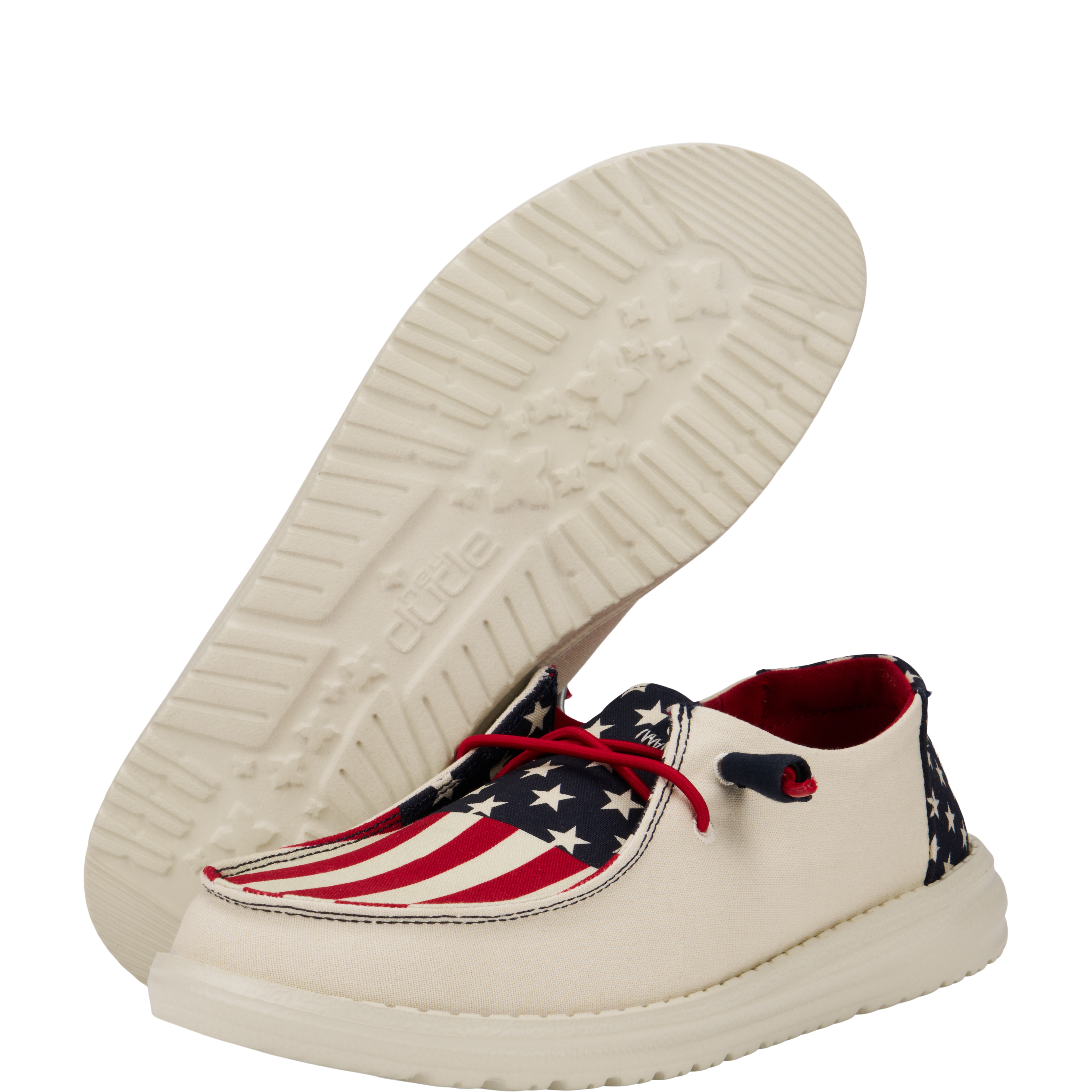HEYDUDE shoes Wendy Americana - Americana – Women's - view 3