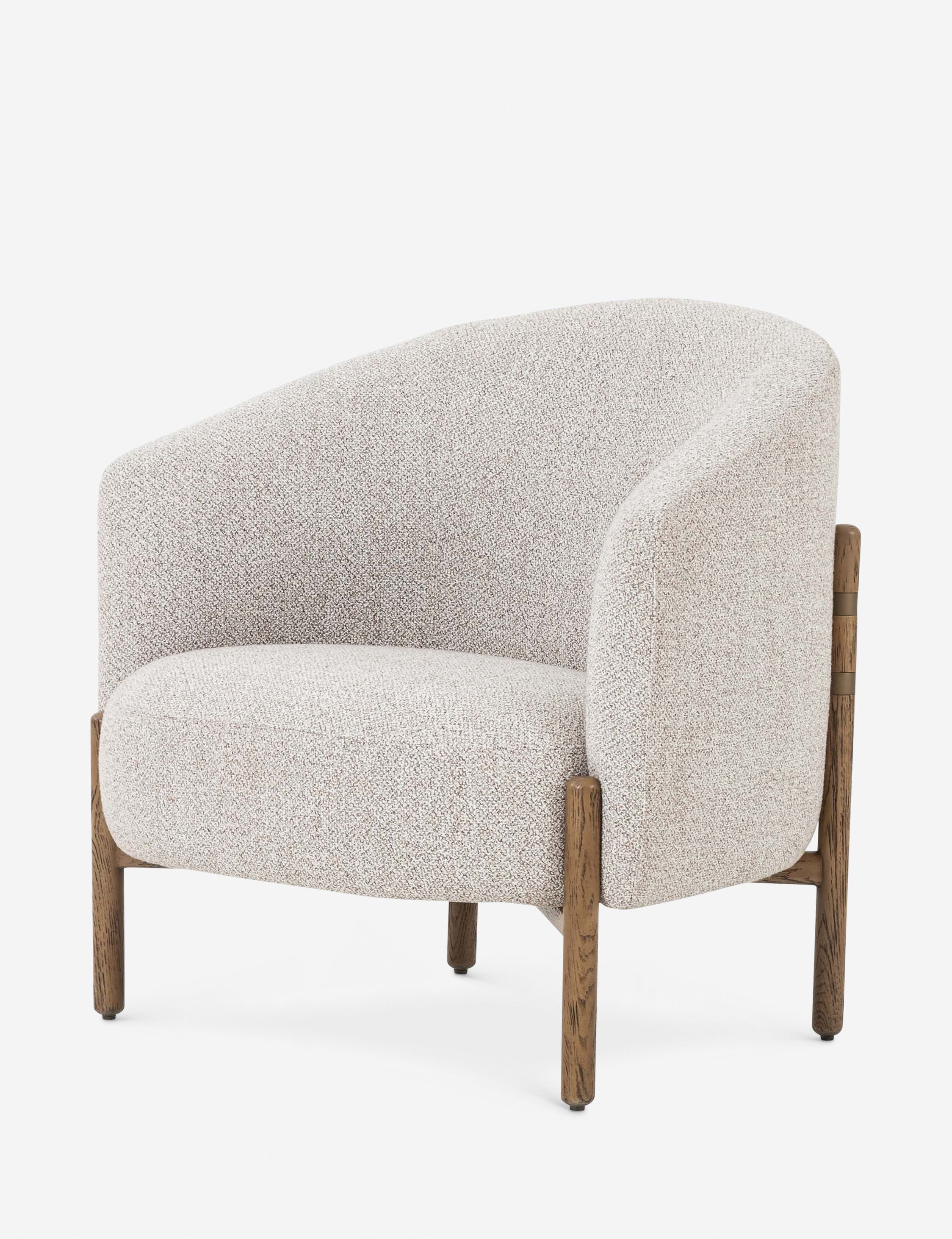 Lulu and Georgia Isak Accent Chair - view 4