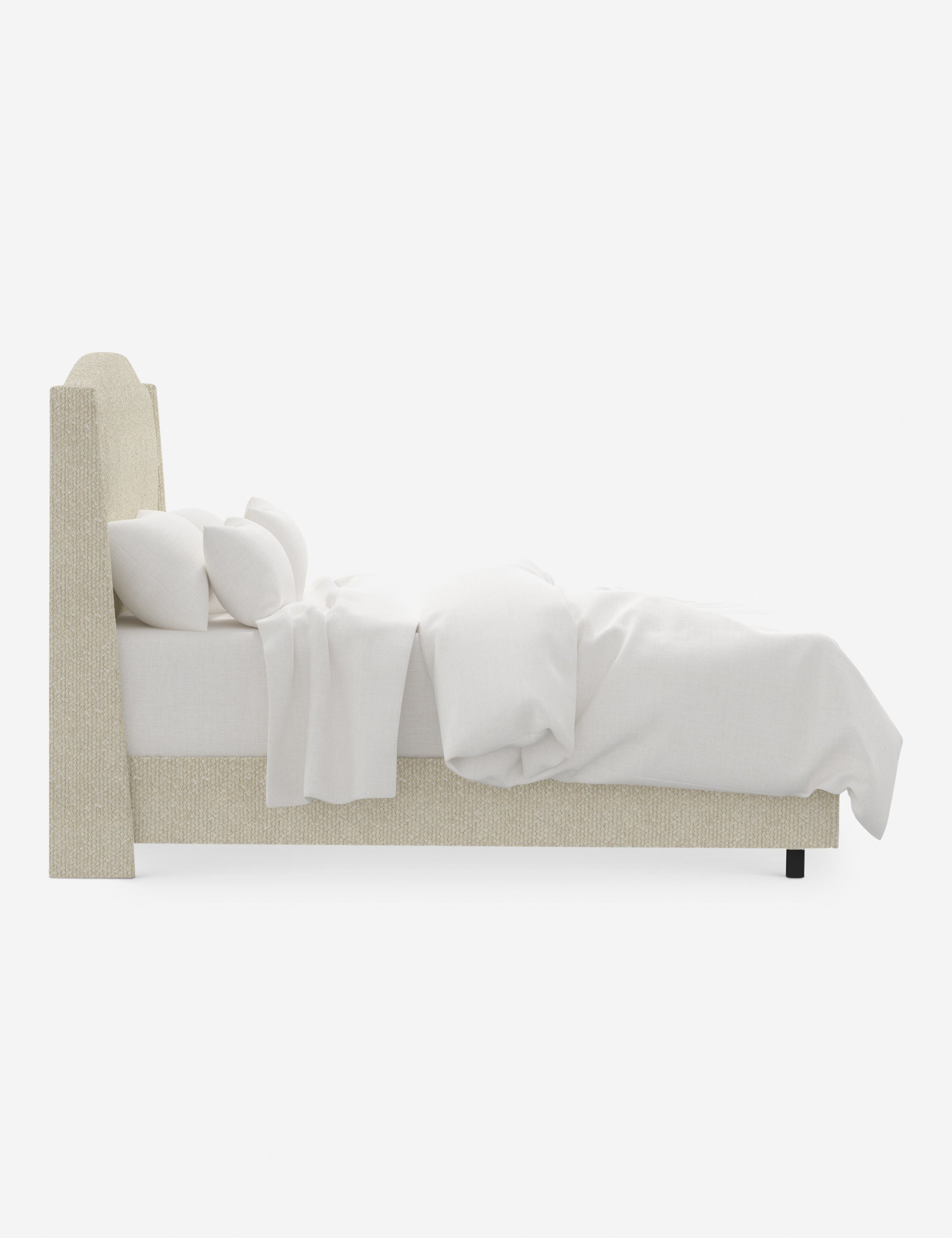 Lulu and Georgia Adara Camelback Bed - view 71