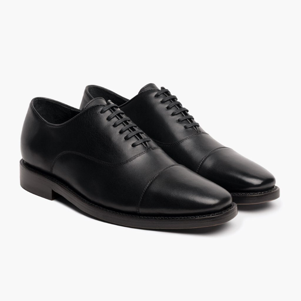 S executive black – Thursday Boots - Seconds - Men's Shoes [S] Executive | Black