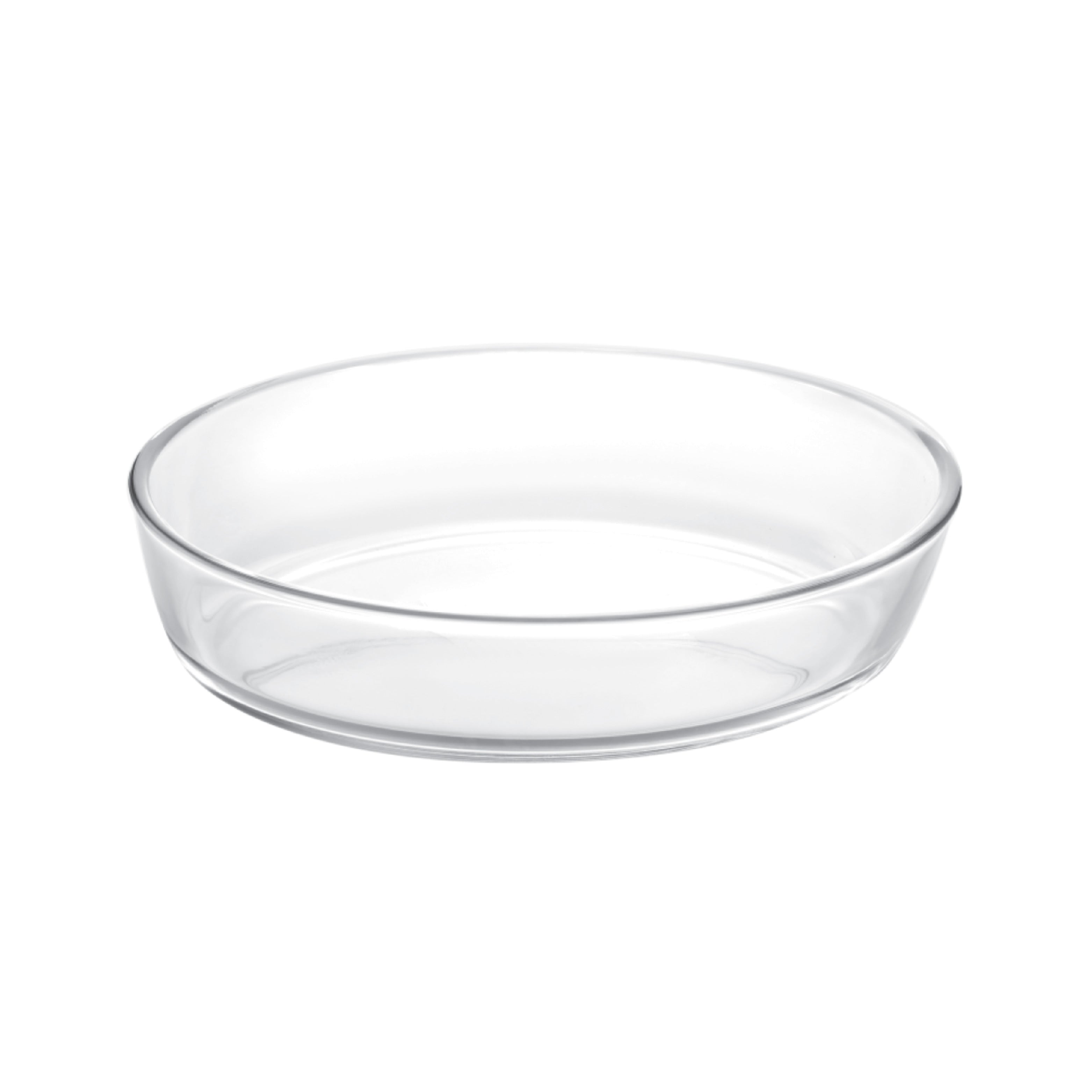 Cello Cosmo Oval Glass Baking Dish, 700ml – Clear - view 2