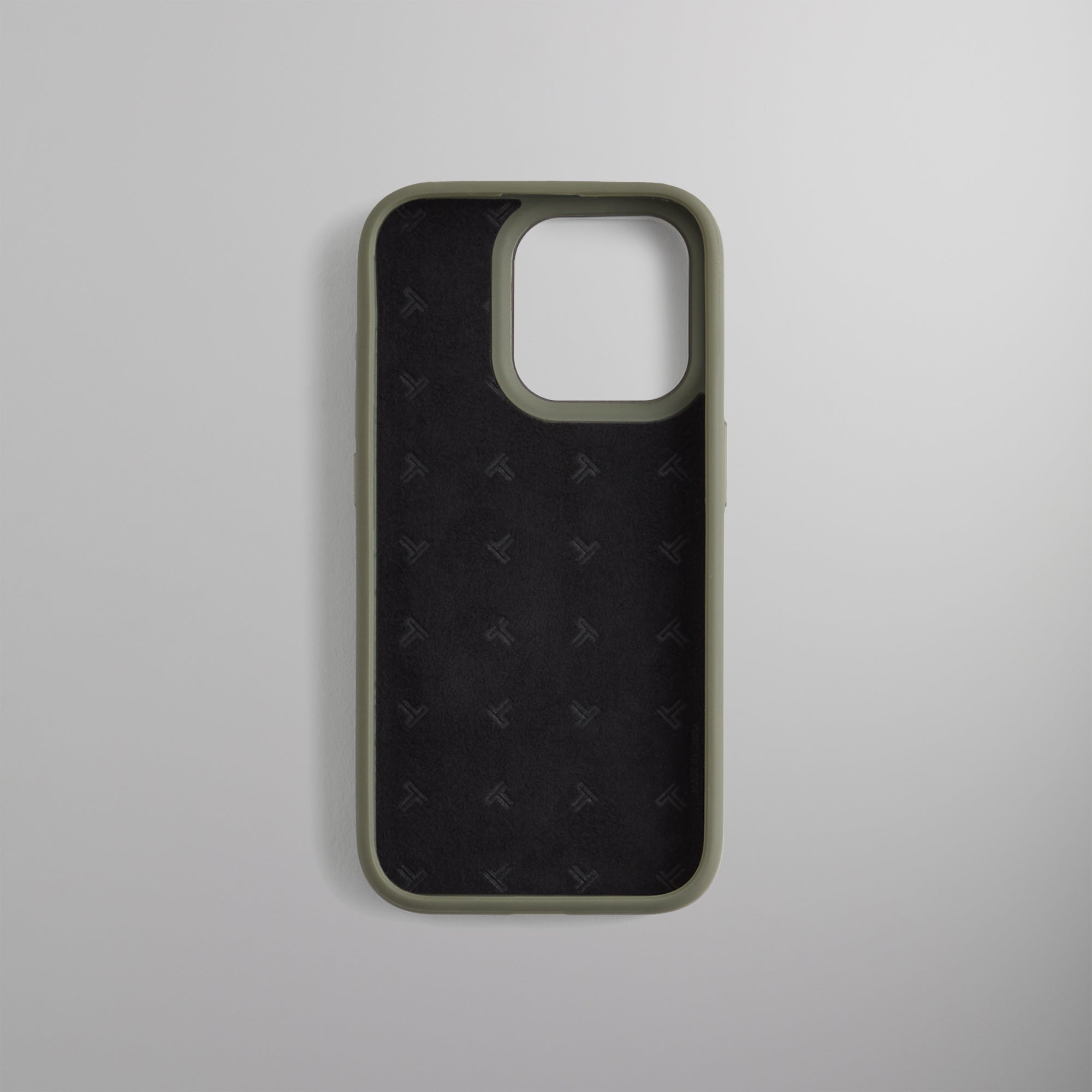 Kith for TUMI Aluminum iPhone 15 Pro Case - Plaster - view 2