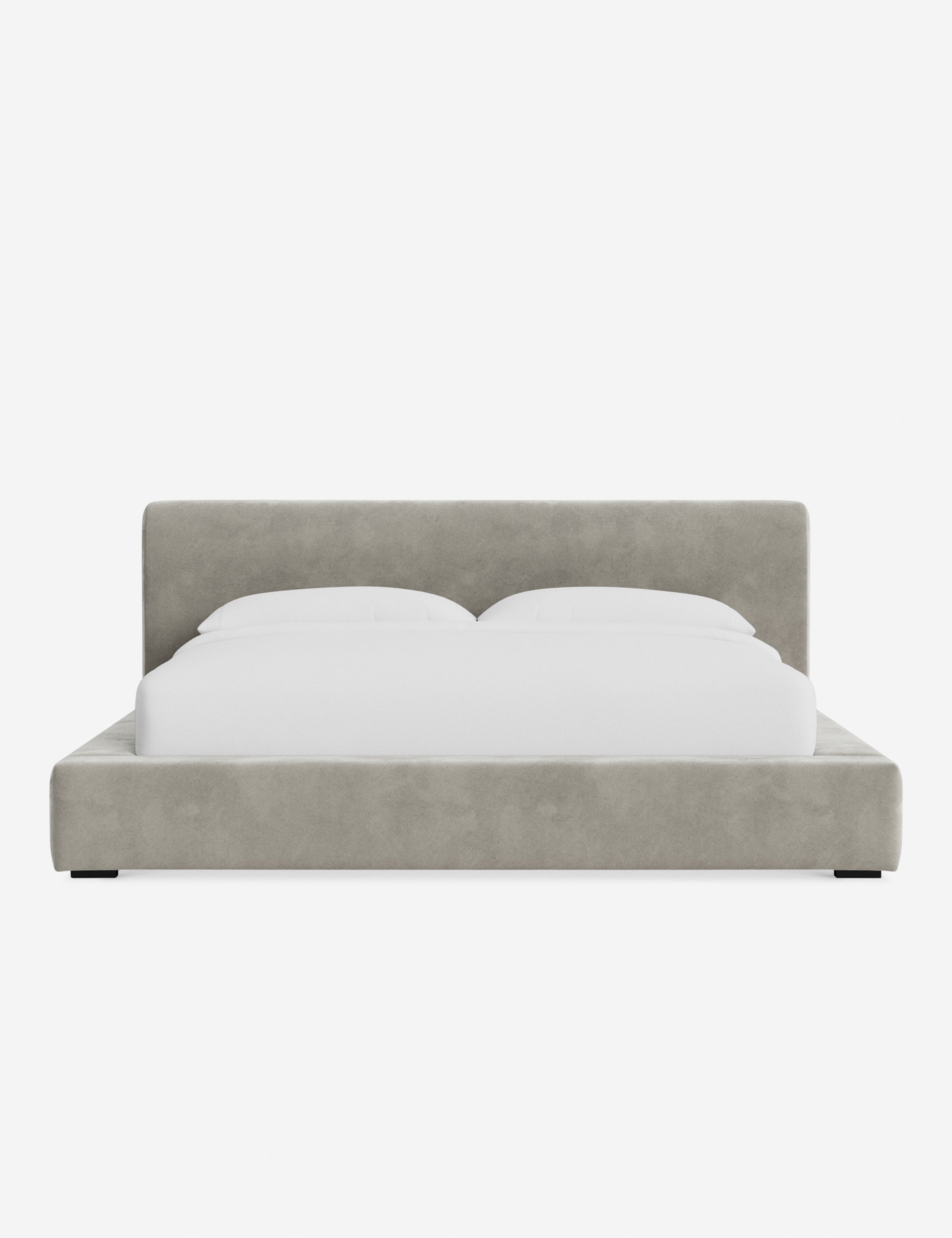 Lulu and Georgia Clayton Platform Bed - view 75