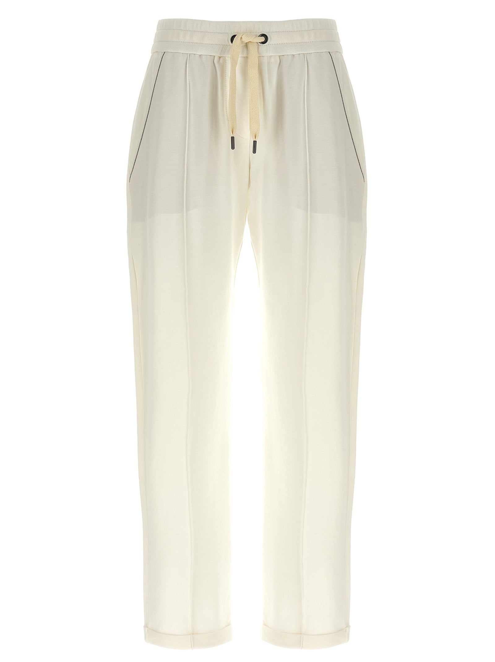 Brunello Cucinelli Monile Joggers – 98% cotton, 2% elastane