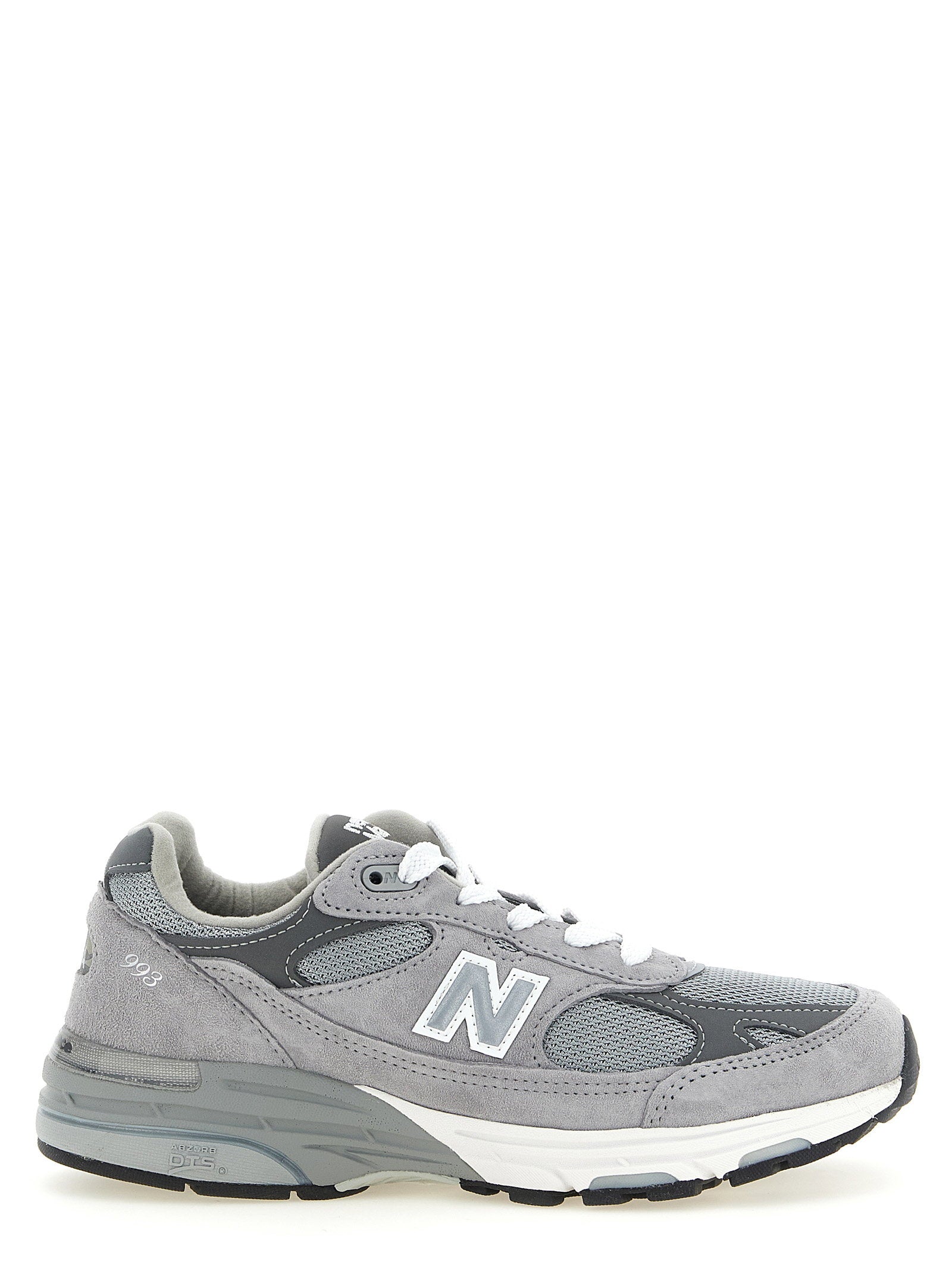 New Balance Made In Usa 993 Sneakers – 100% synthetic textile