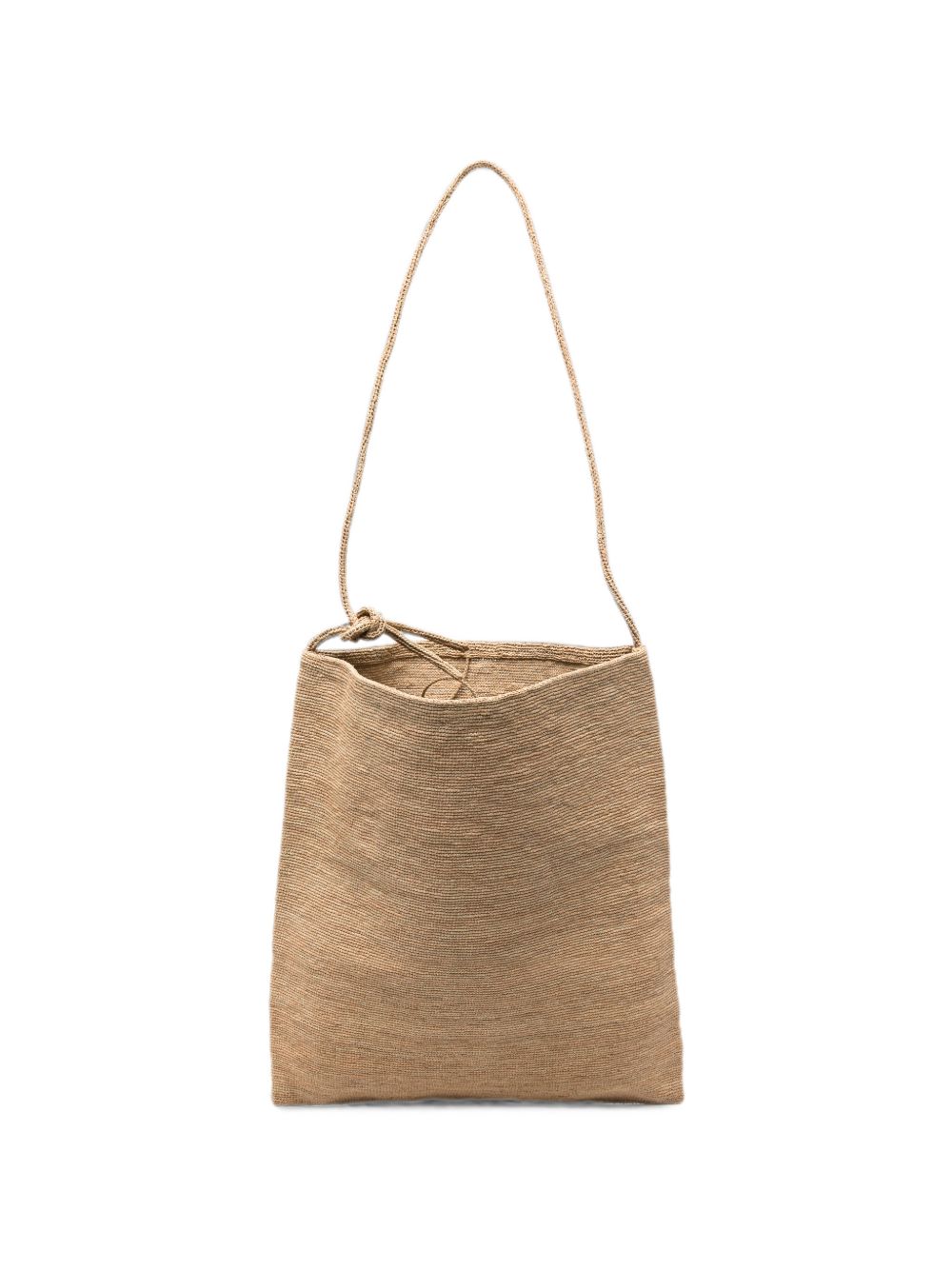 Sophie Digard Raffia Shoulder Bag – Raffia 100%