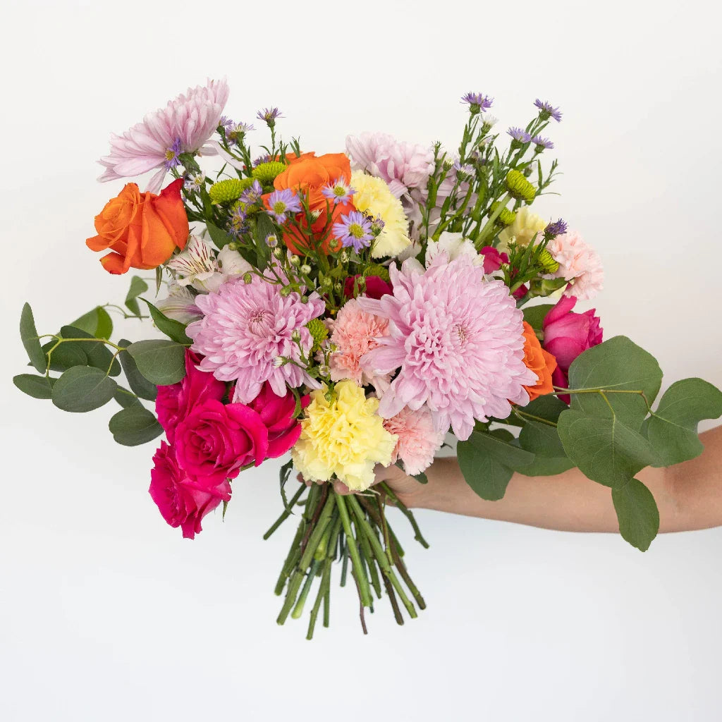 FiftyFlowers Fresh off the Market DIY Flower Kit