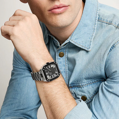 Fossil Crosby Grey Dial Men 42mm FS6122 - view 2