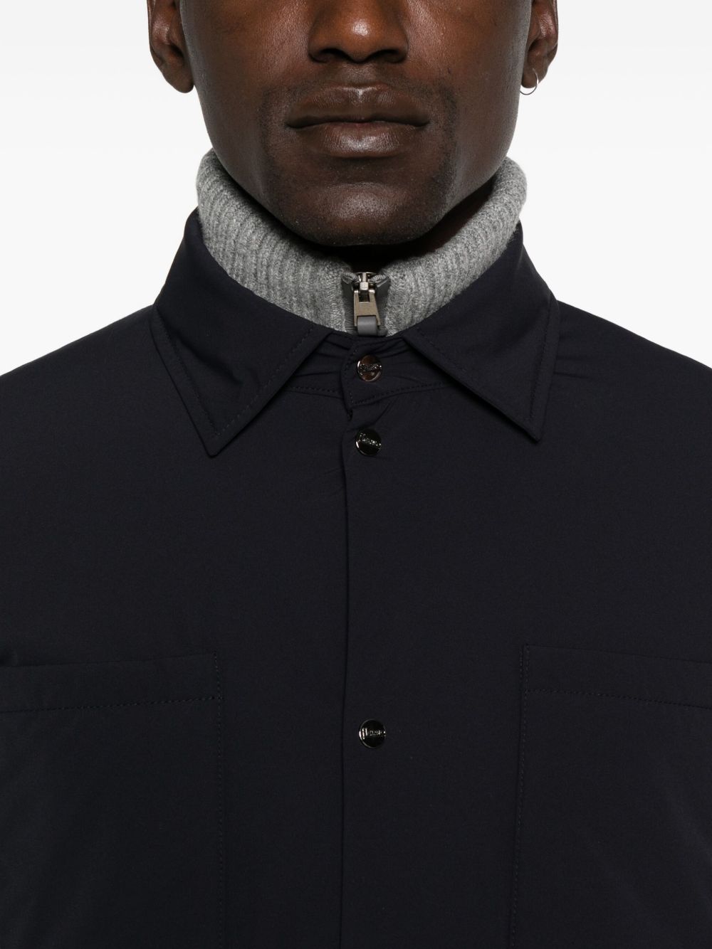 Herno Cotton jacket - view 2