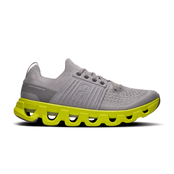 HYPE ELIXIR On Running Cloudswift 4 Alloy Lime