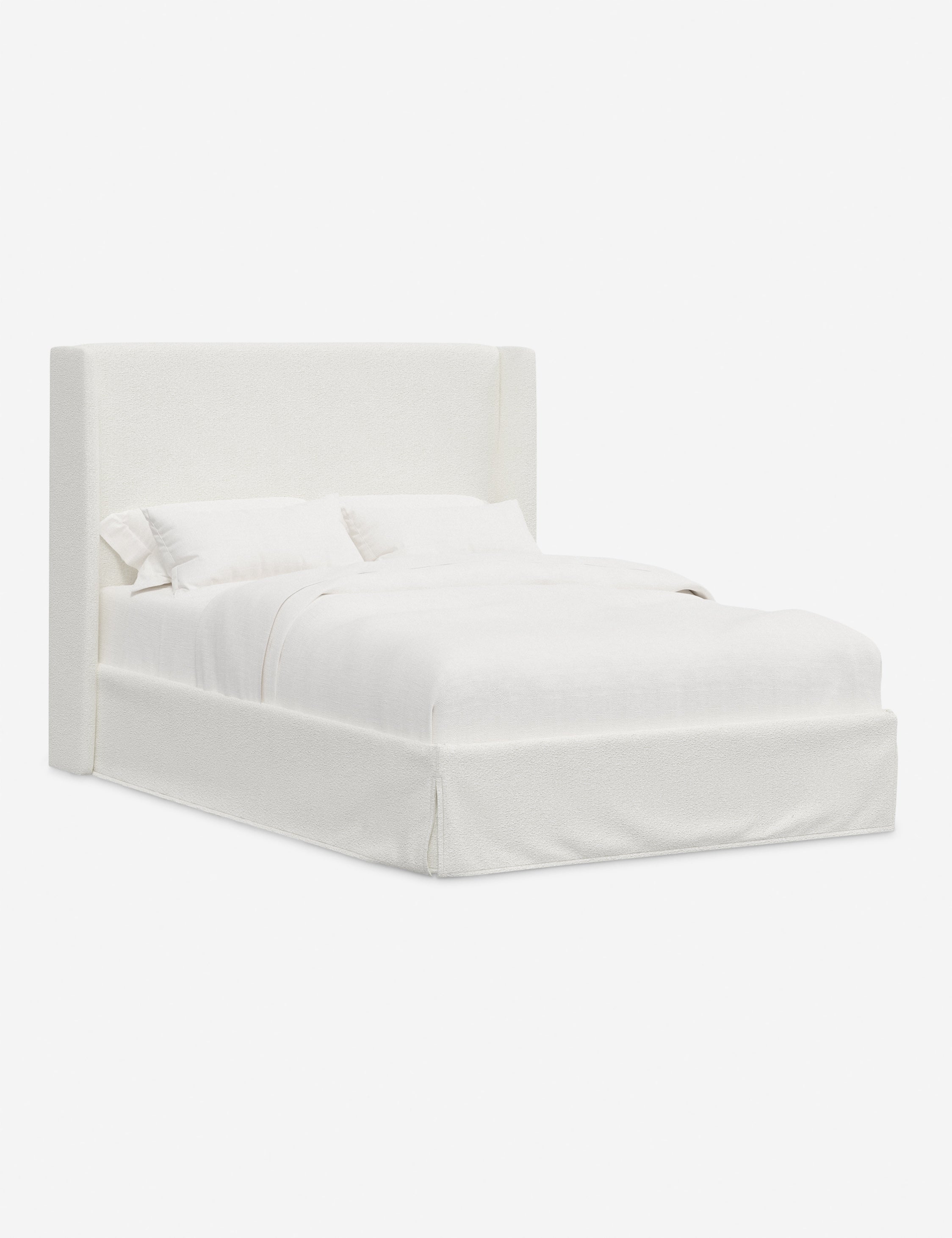 Lulu and Georgia Adara Slipcover Bed - view 58