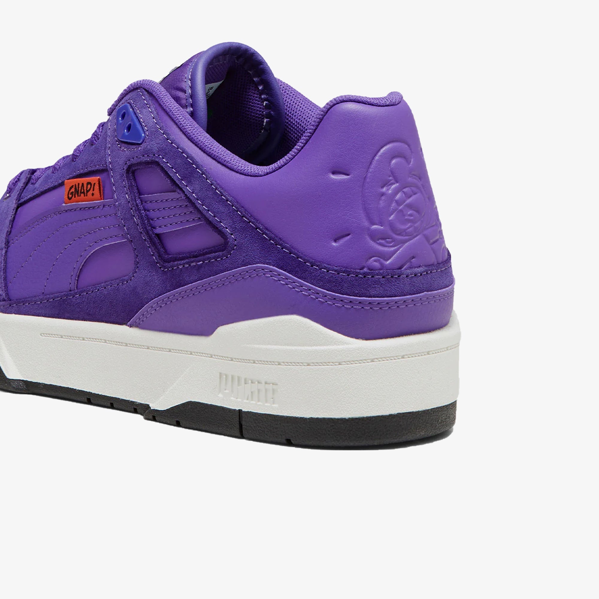 Puma | SLIPSTREAM THE SMURFS { TEAM VIOLET - view 2
